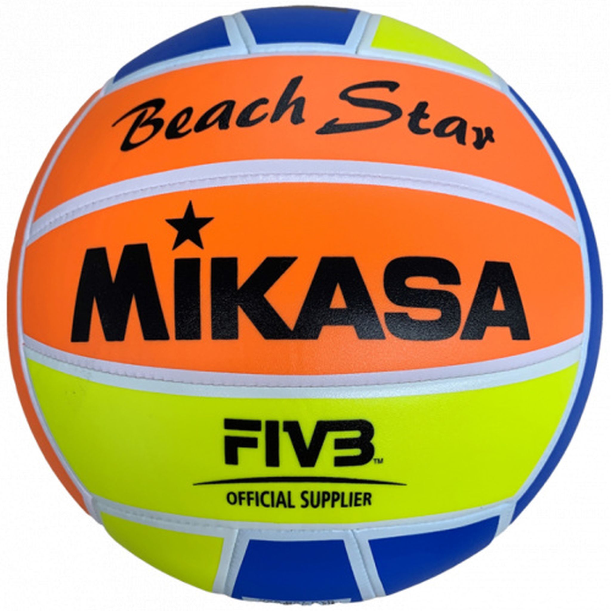 Mikasa VXS Beach Star Volleyball