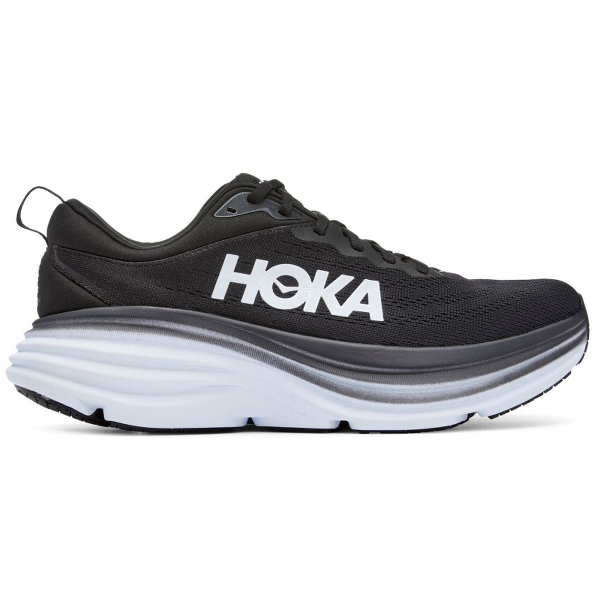 Hoka Bondi 8 D Mens Running Shoe