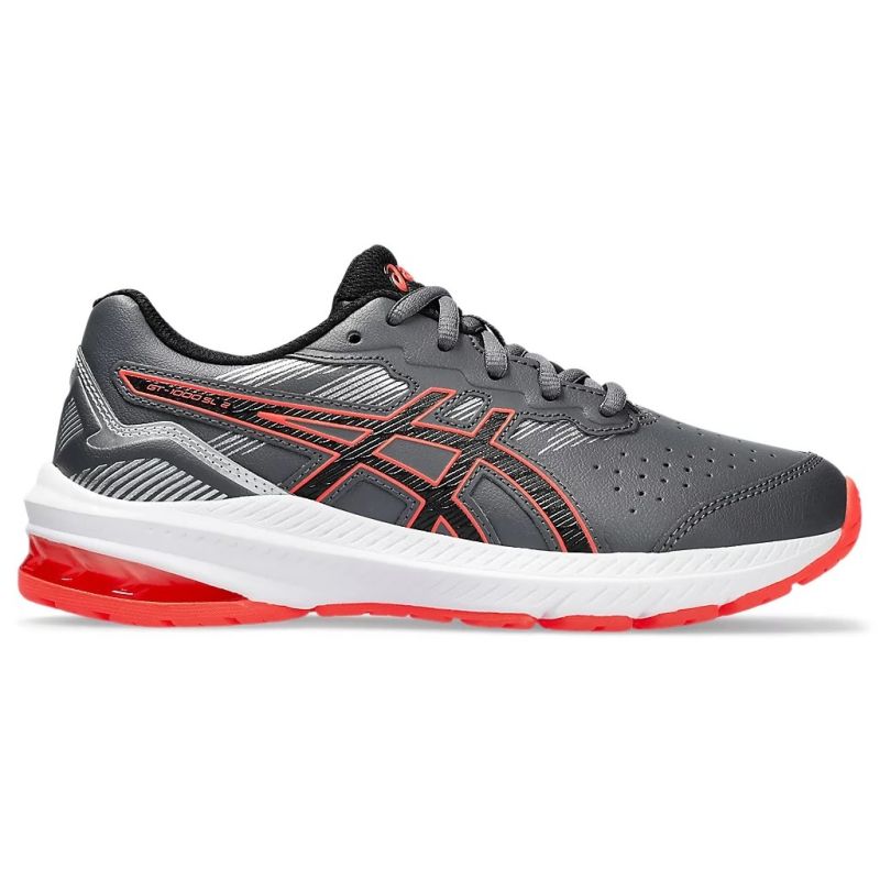 ASICS GT-1000 Synthetic Leather Kids Cross Training Shoe