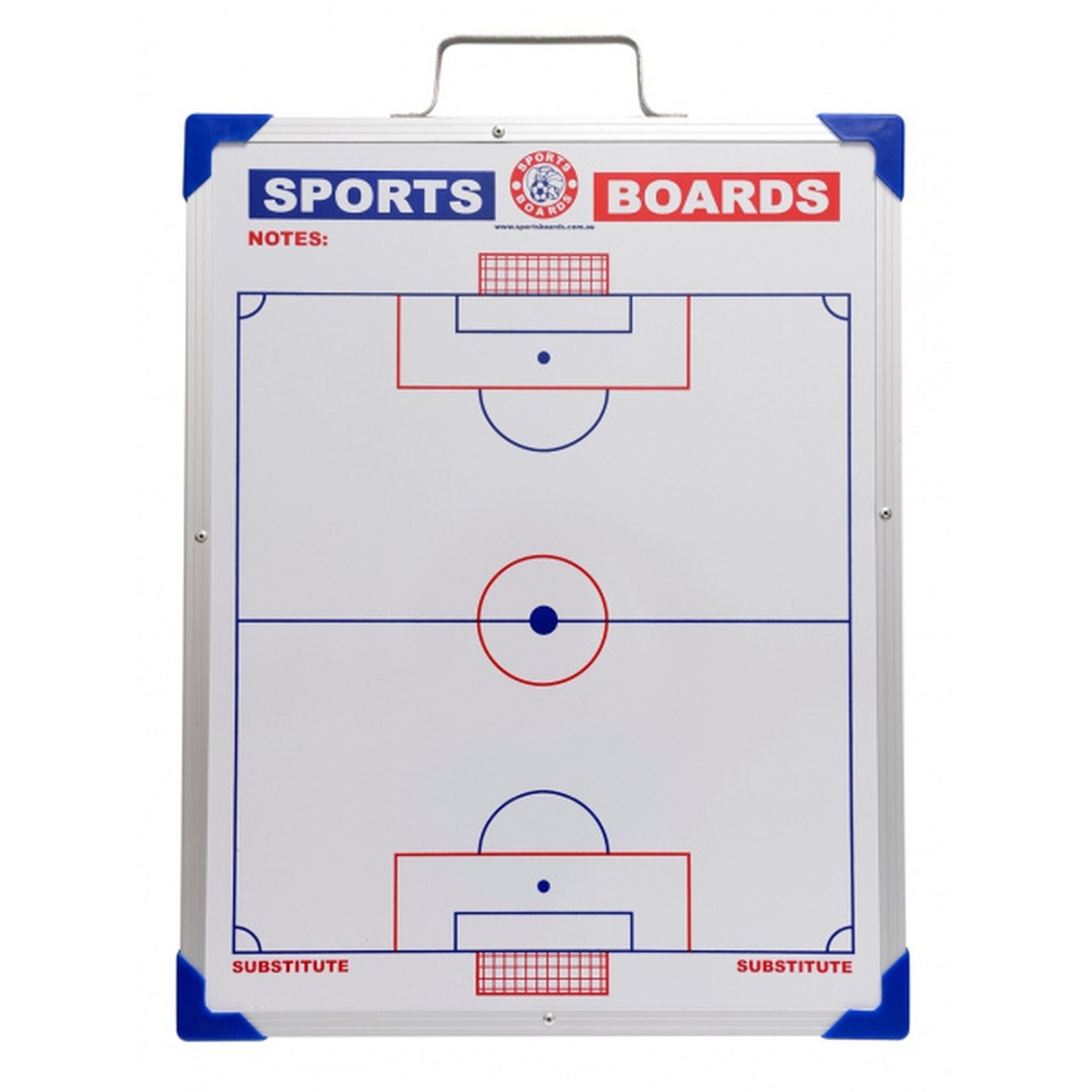 Sports Boards Soccer Deluxe Coaches Board