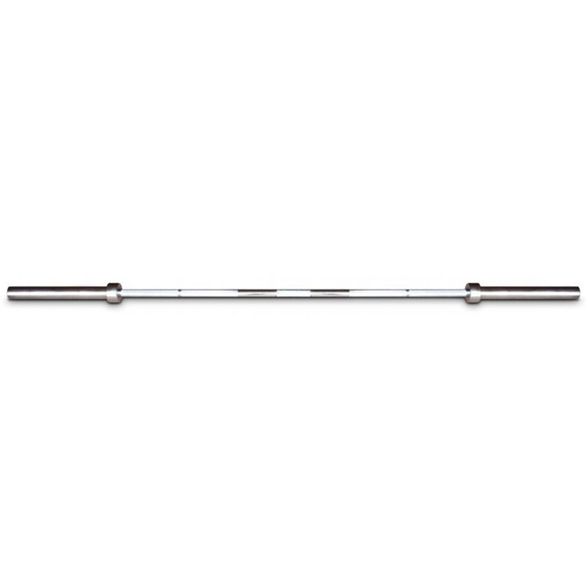 Olympic Barbell | 1.2m Olympic Barbell | The Warehouse Olympic Barbell | 1.2m Olympic Barbell | The Warehouse