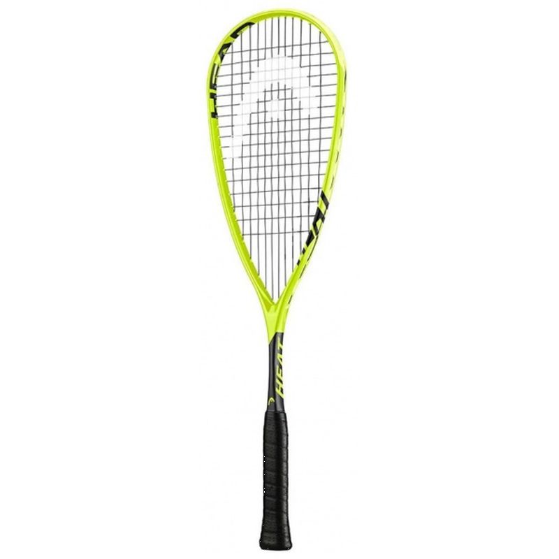 HEAD Nano Ti HEAT Squash Racquet