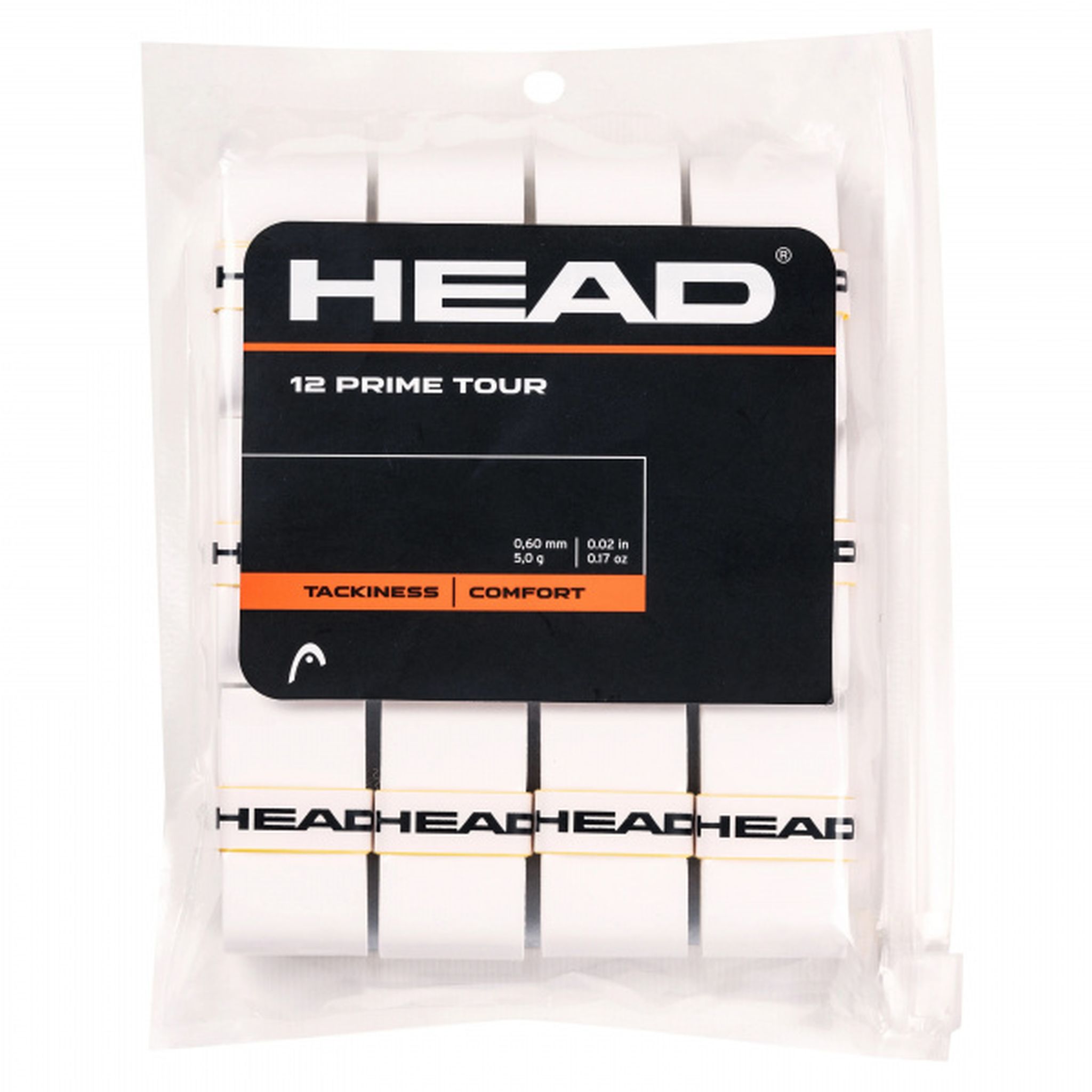 HEAD Prime Tour Overgrip - 12PK