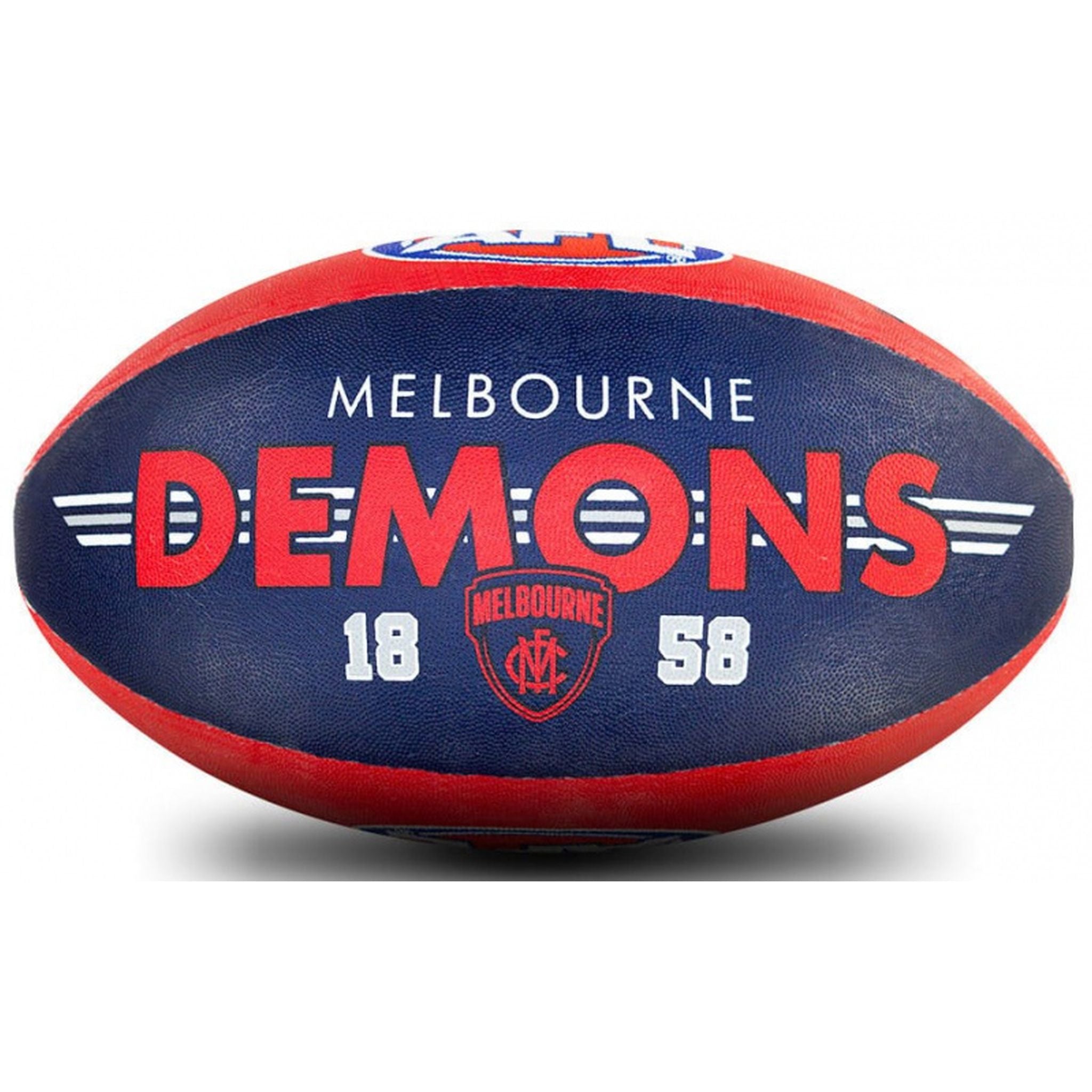 Sherrin Melbourne Demons AFL Club Football