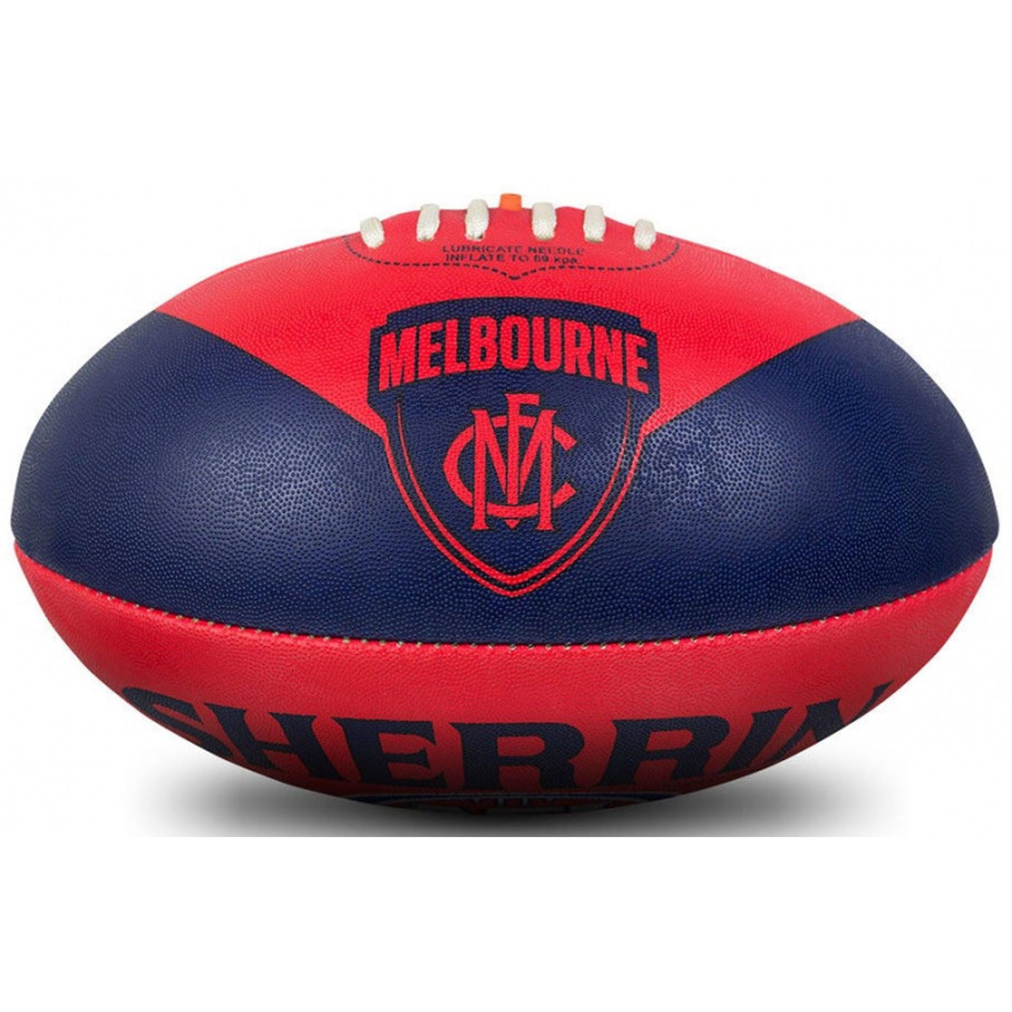 Sherrin Melbourne Demons AFL Club Football