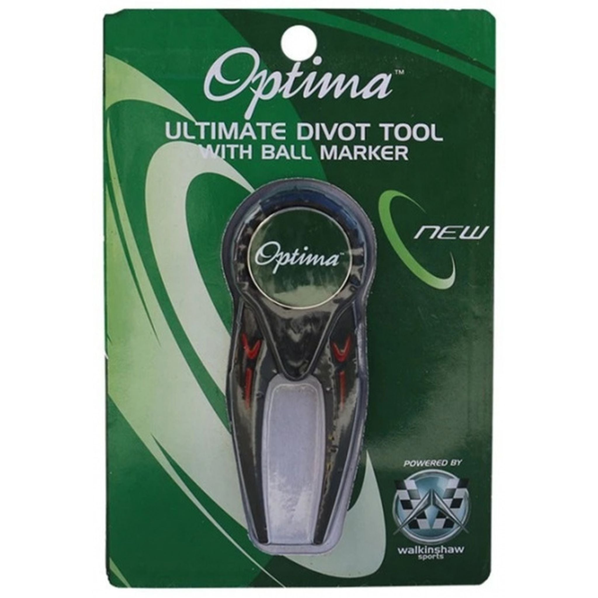 Optima Divot Tool with Ball Marker