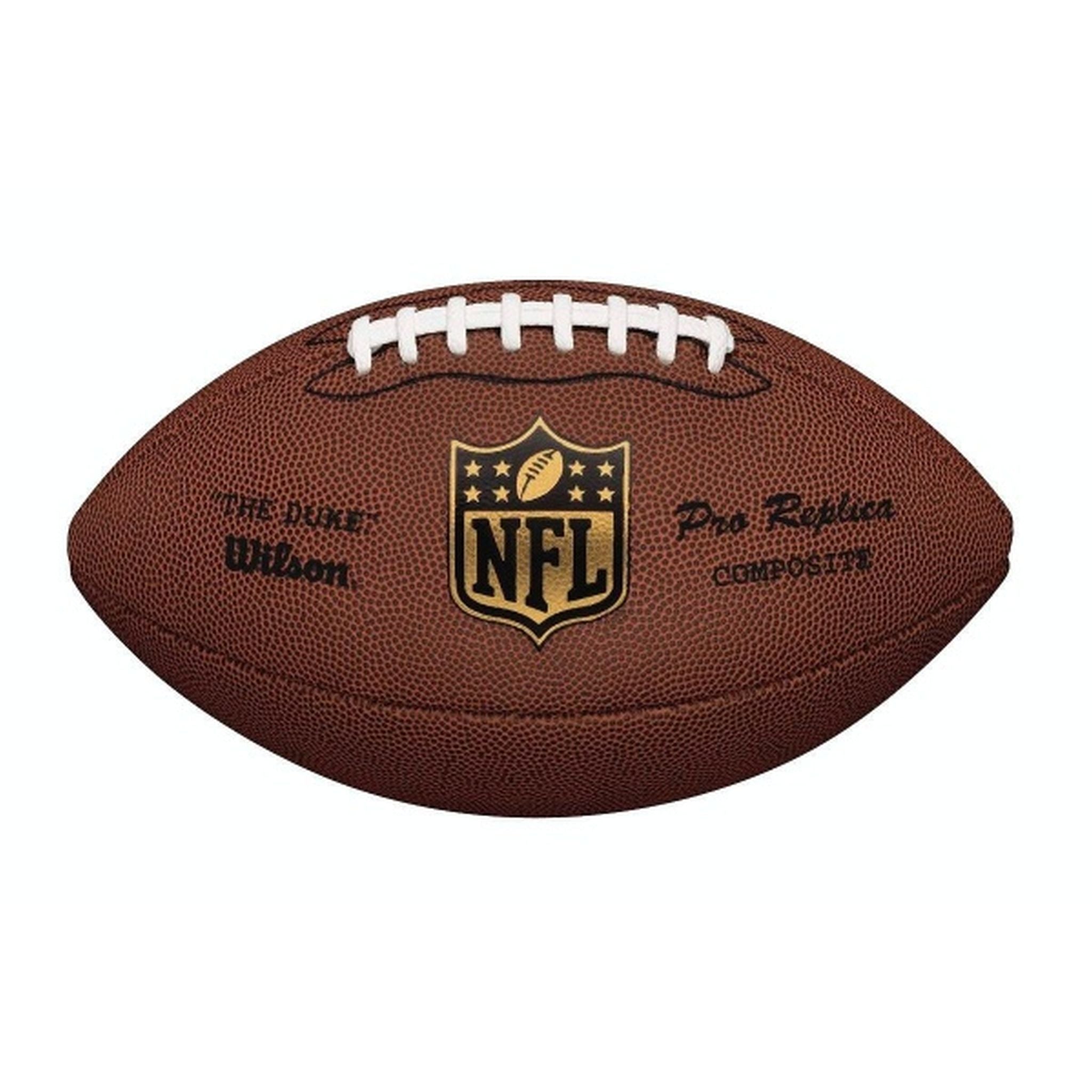 Wilson NFL DUKE Composite Leather American Football
