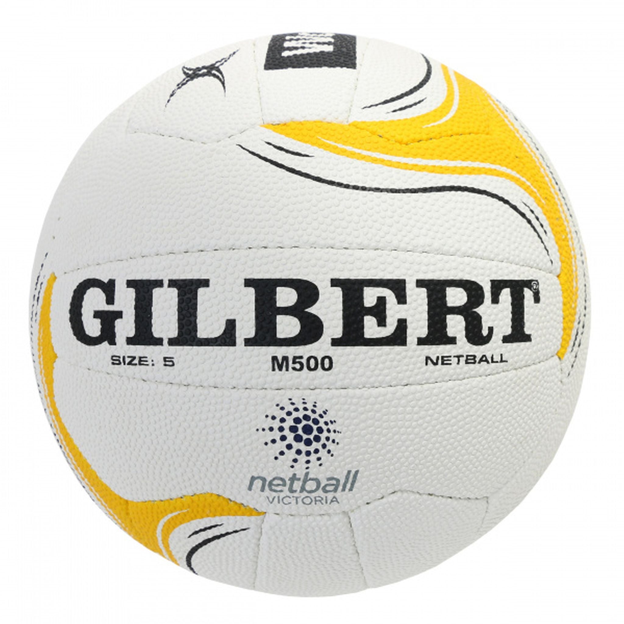 Gilbert Worksafe M500 Netball