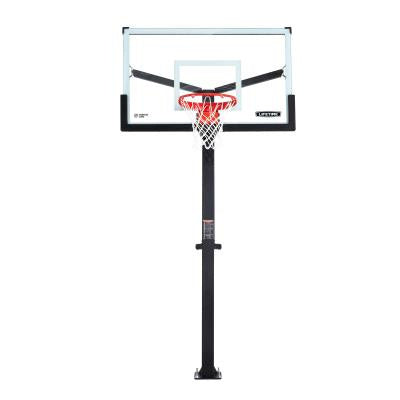 LIFETIME 60-inch MAMMOTH Inground Basketball System