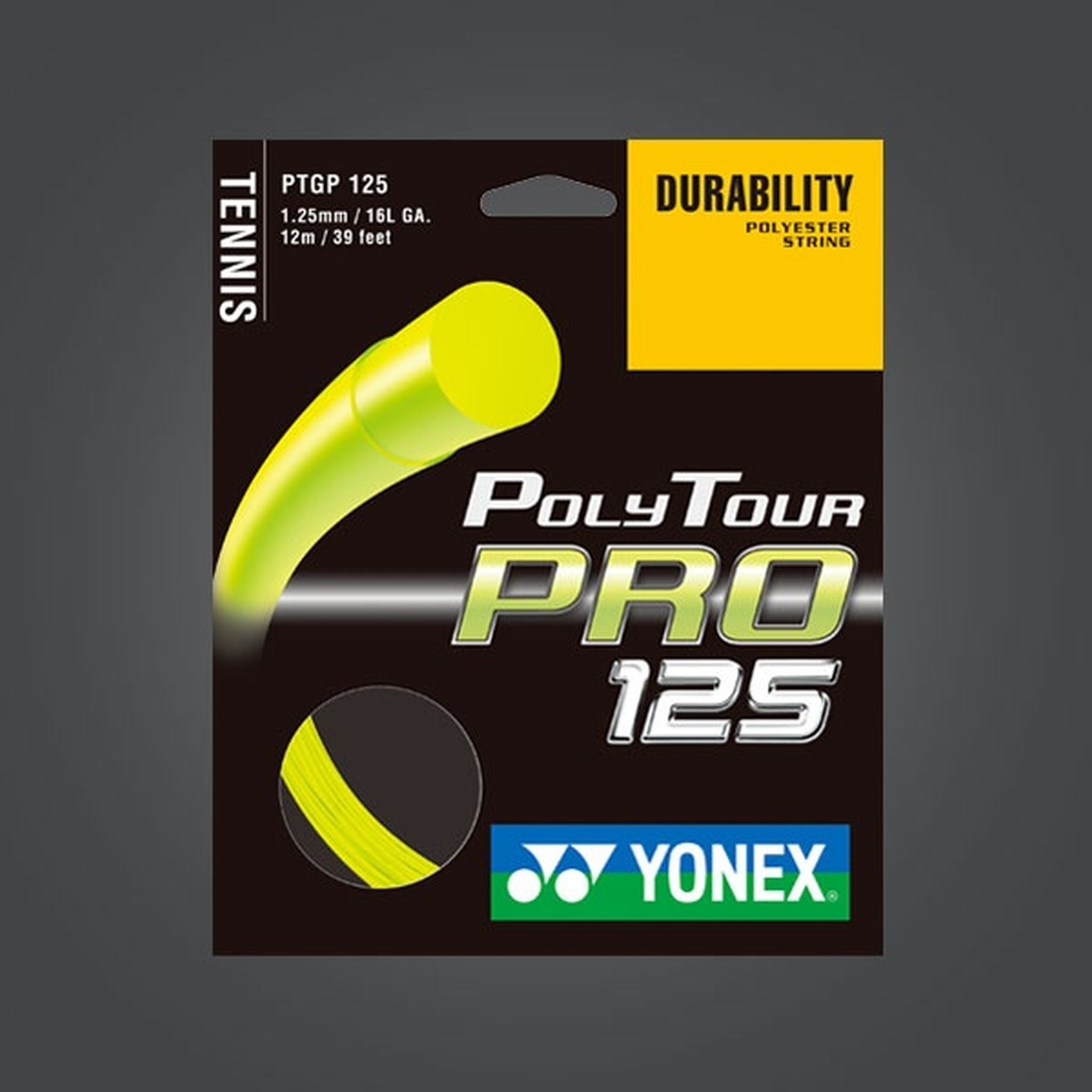 Yonex Poly Tour PRO 125 String Set