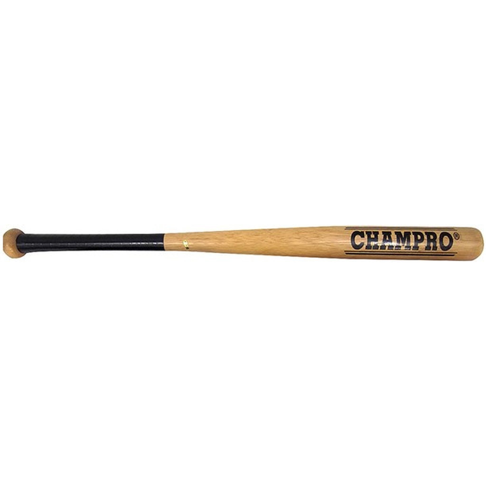 Champro Wood 24-inch Teeball Bat