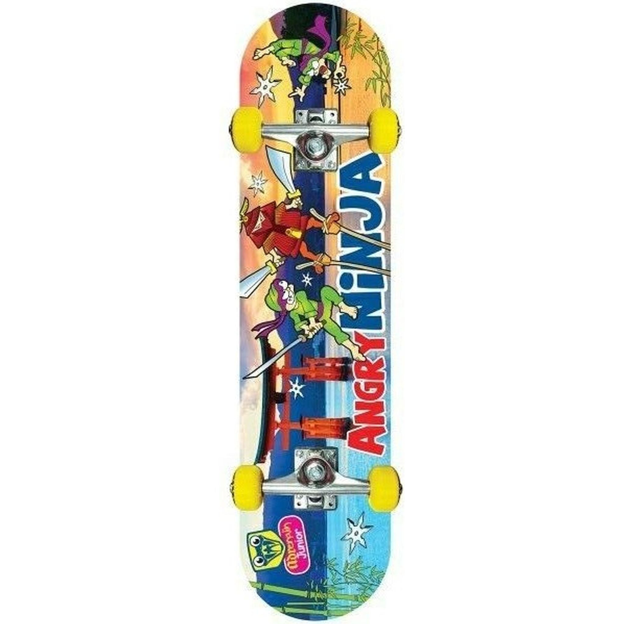 Adrenalin Angriest Ninja Skateboard - 29 x 7