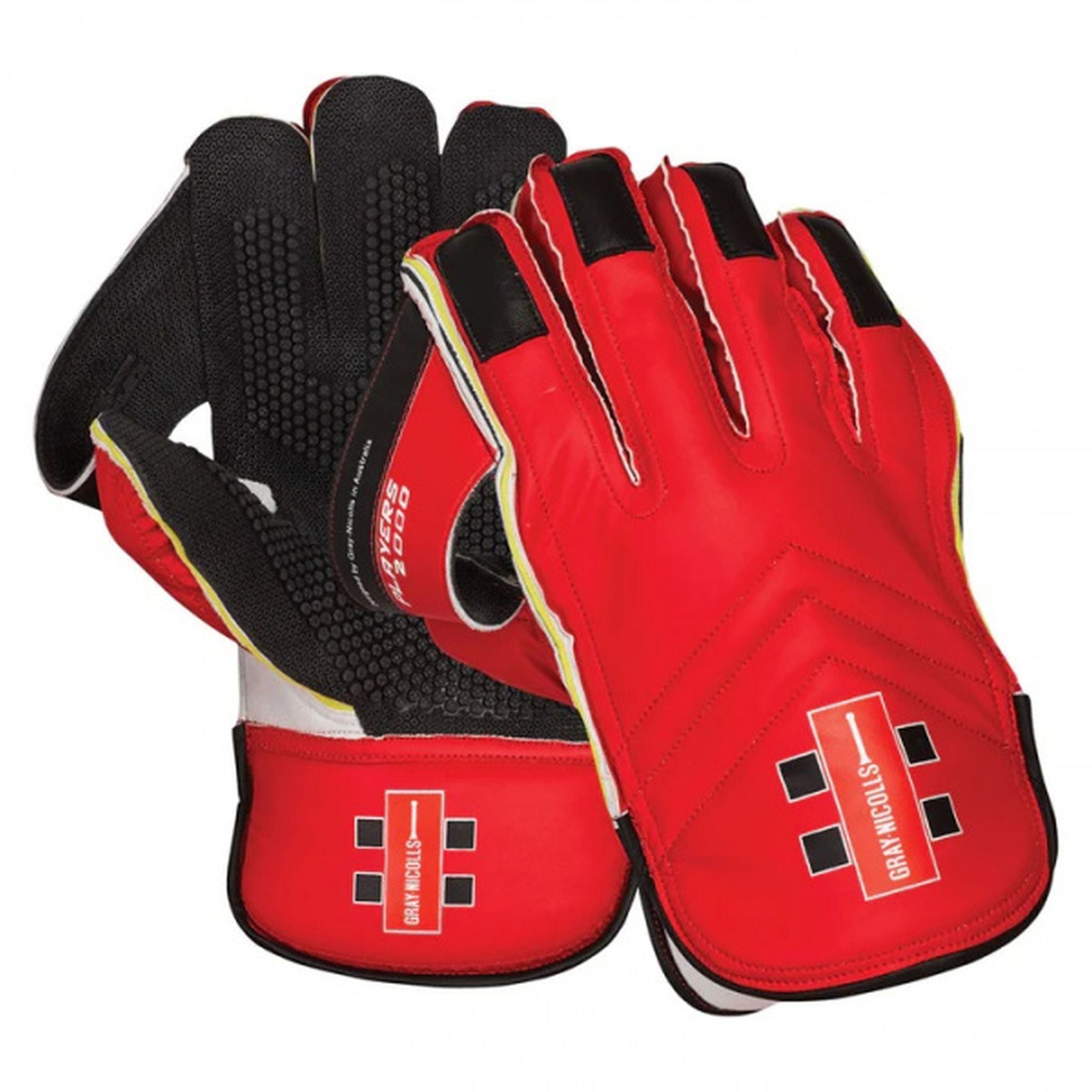 Gray-Nicolls Players 2000 Adult Wicket Keeping Gloves