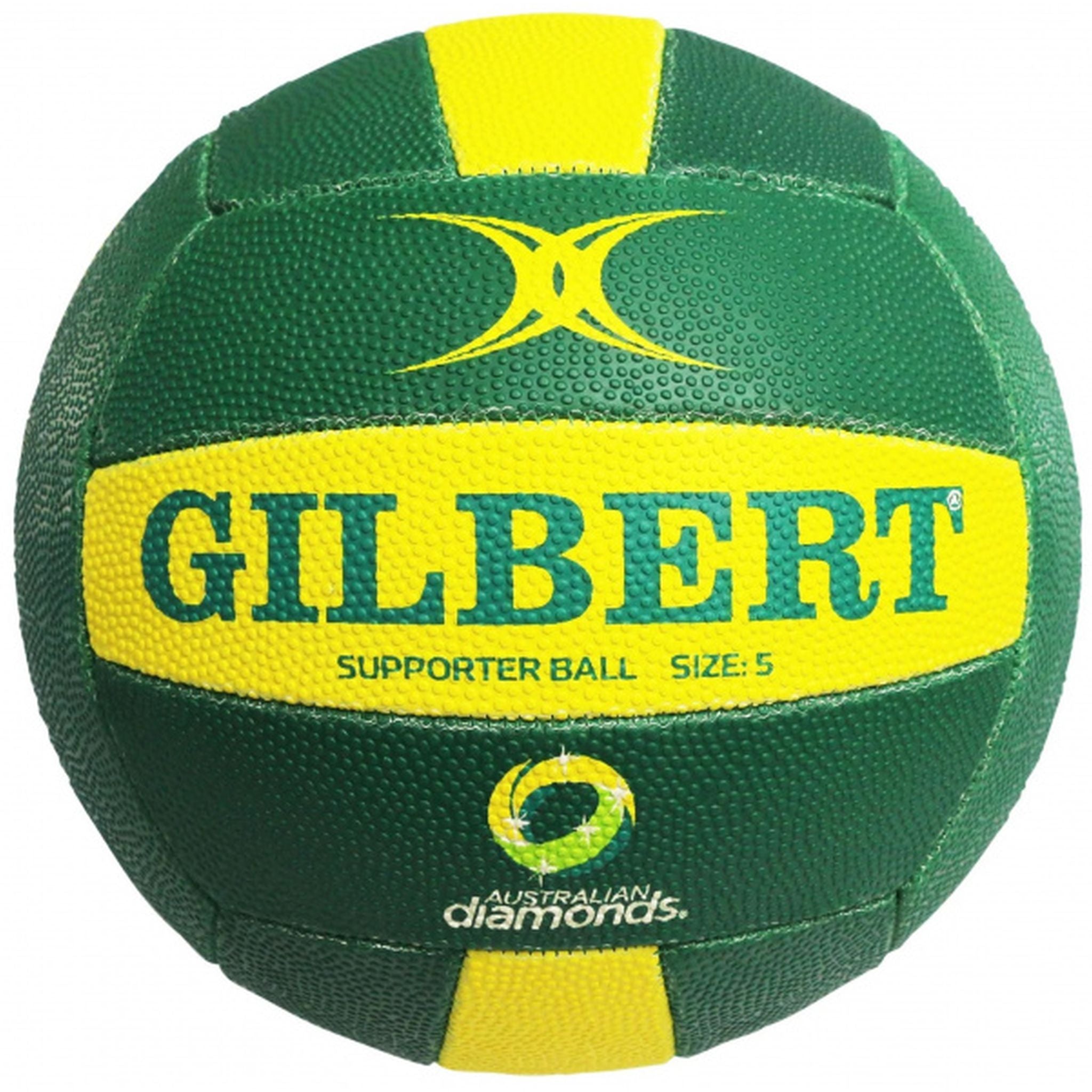 Gilbert Diamonds Supporter Netball