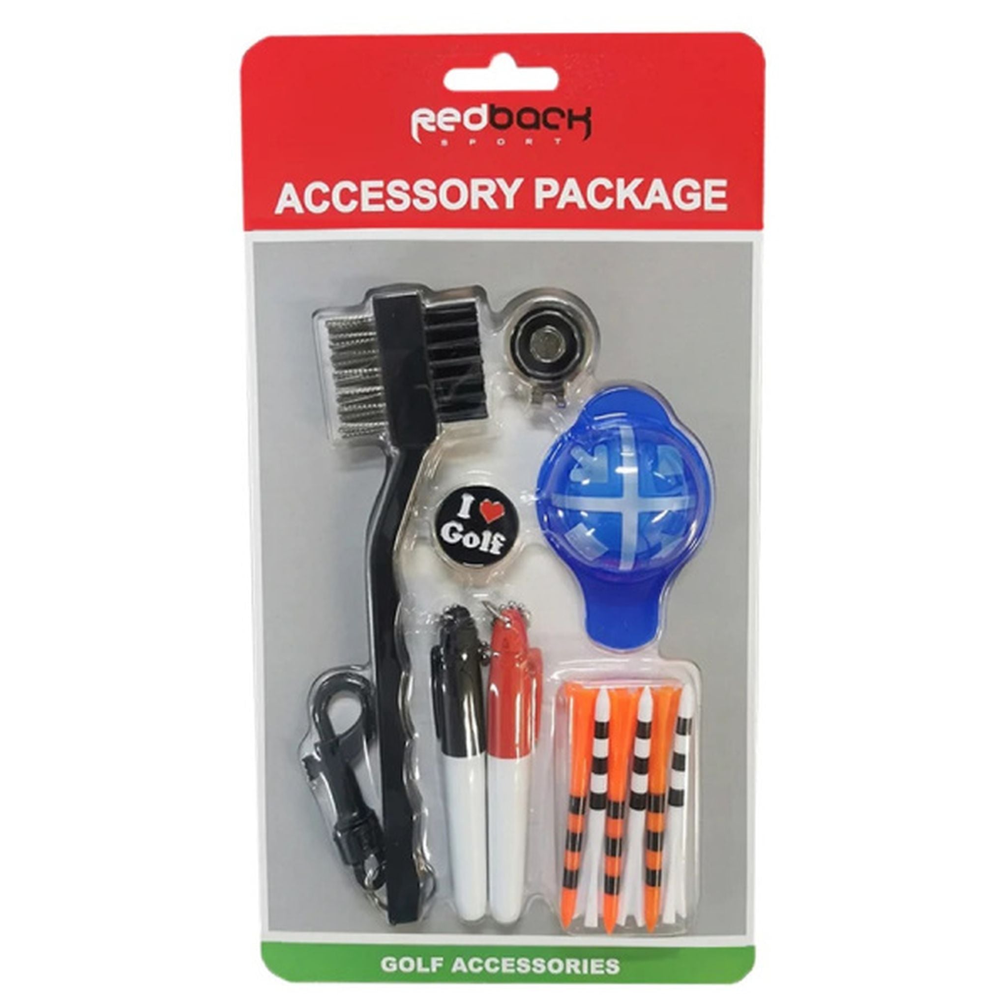 Redback Giftset Accessory Pack