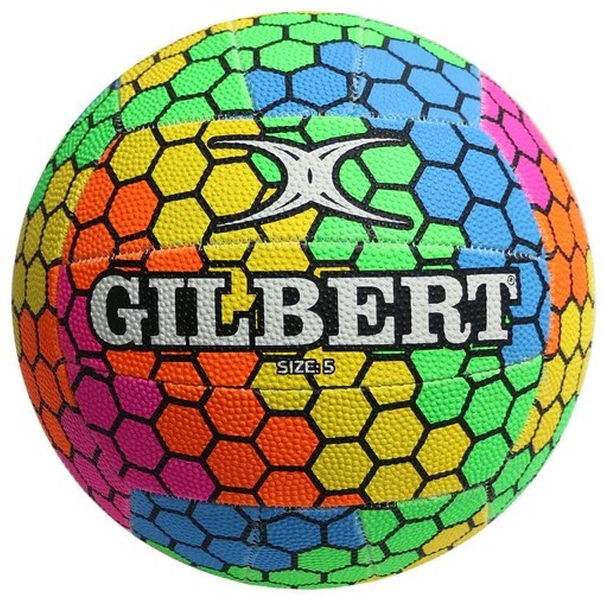 Gilbert Glam HEX Netball