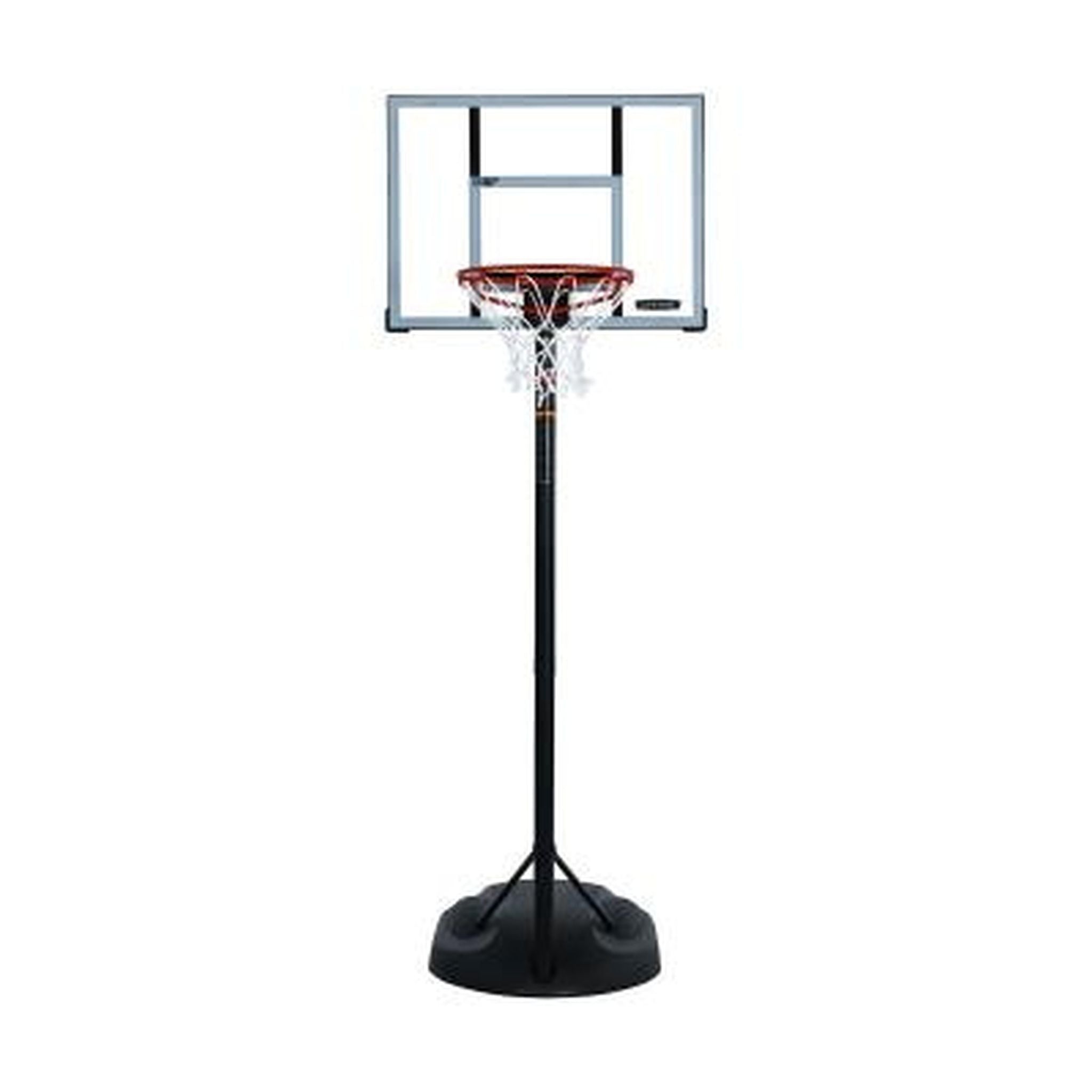 LIFETIME 30-inch Youth Polycarbonate Portable Basketball System