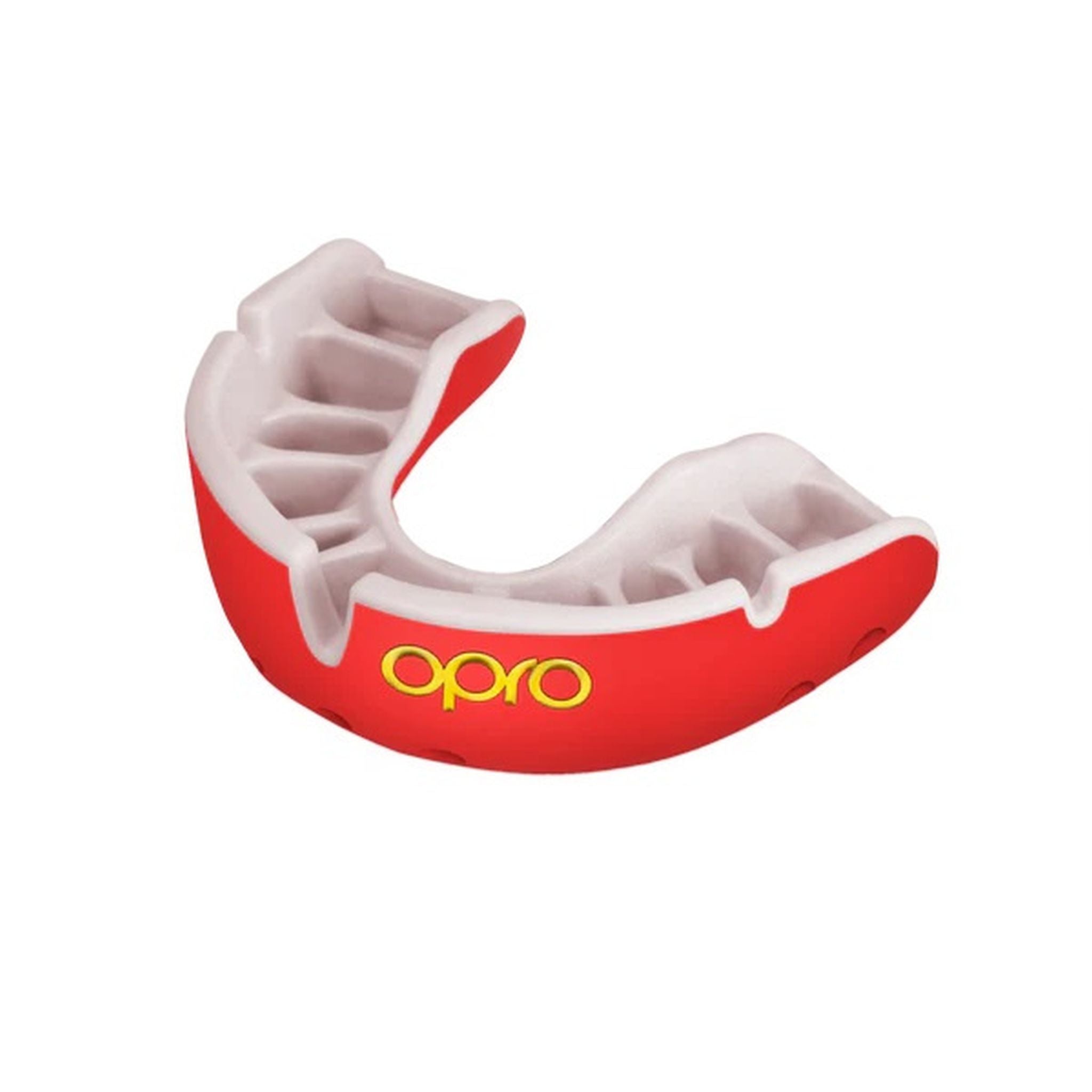 OPRO Self Fit Gold Adult Mouthguard