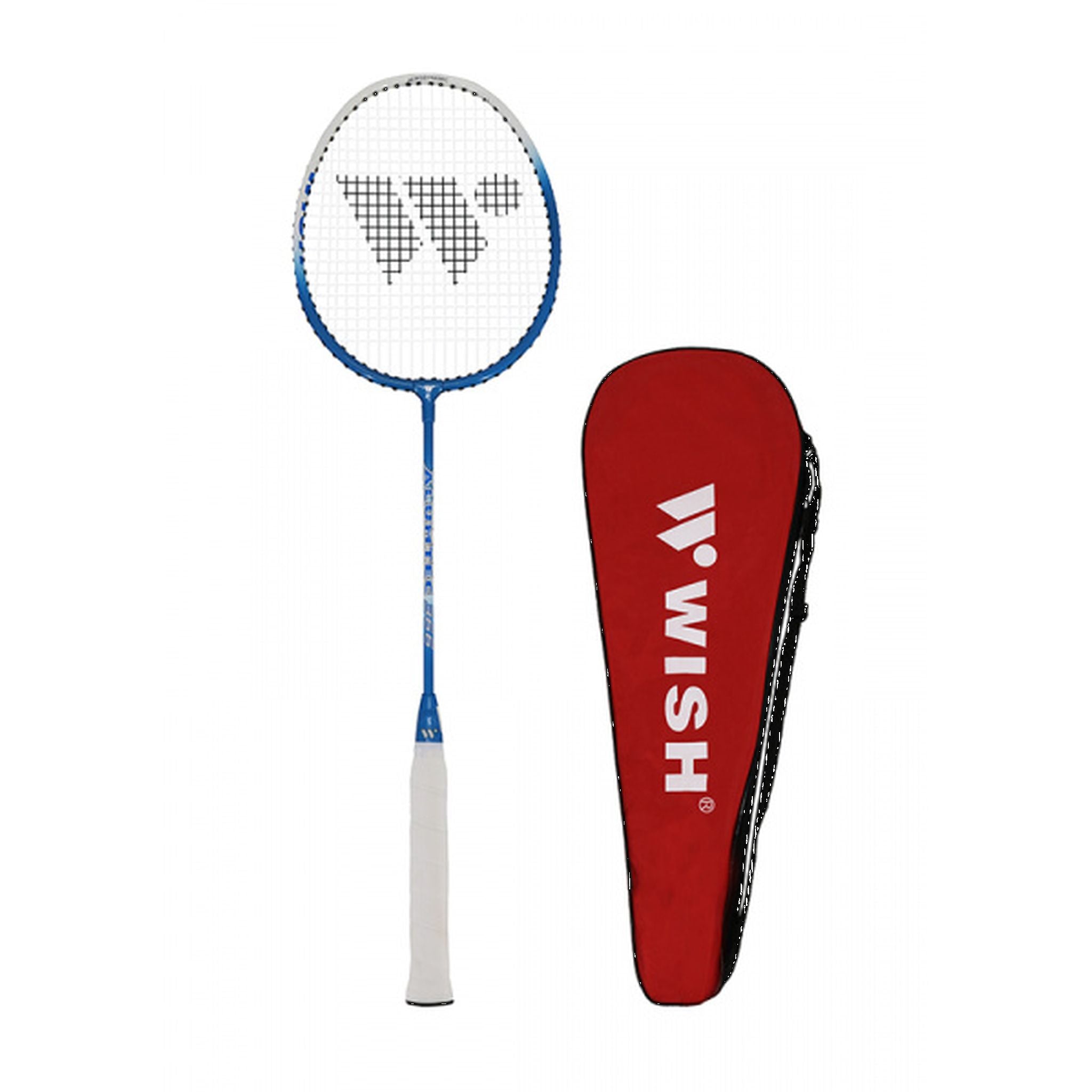 WISH 2 Player 366 Badminton Set