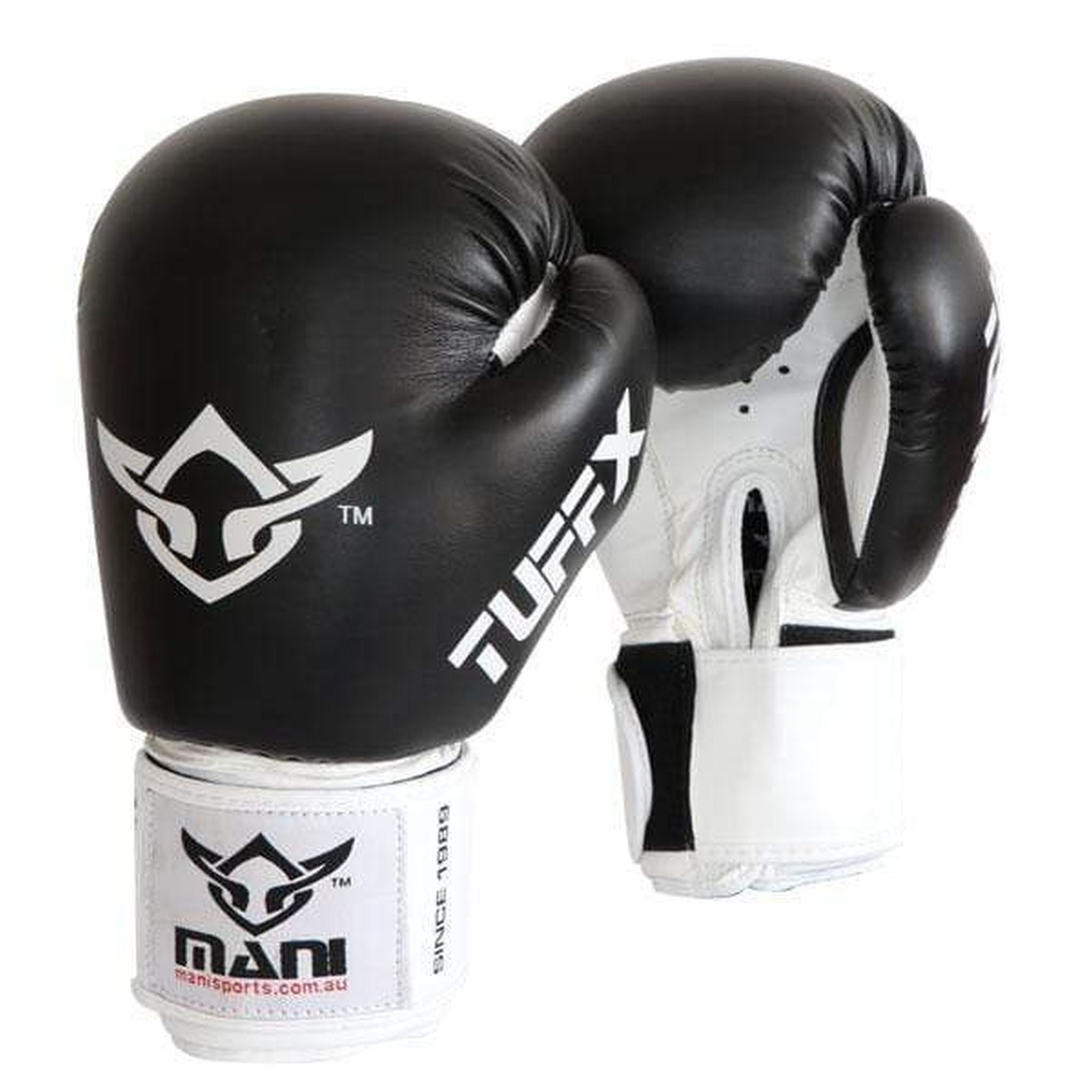 MANI TUFFX 16OZ Boxing Gloves