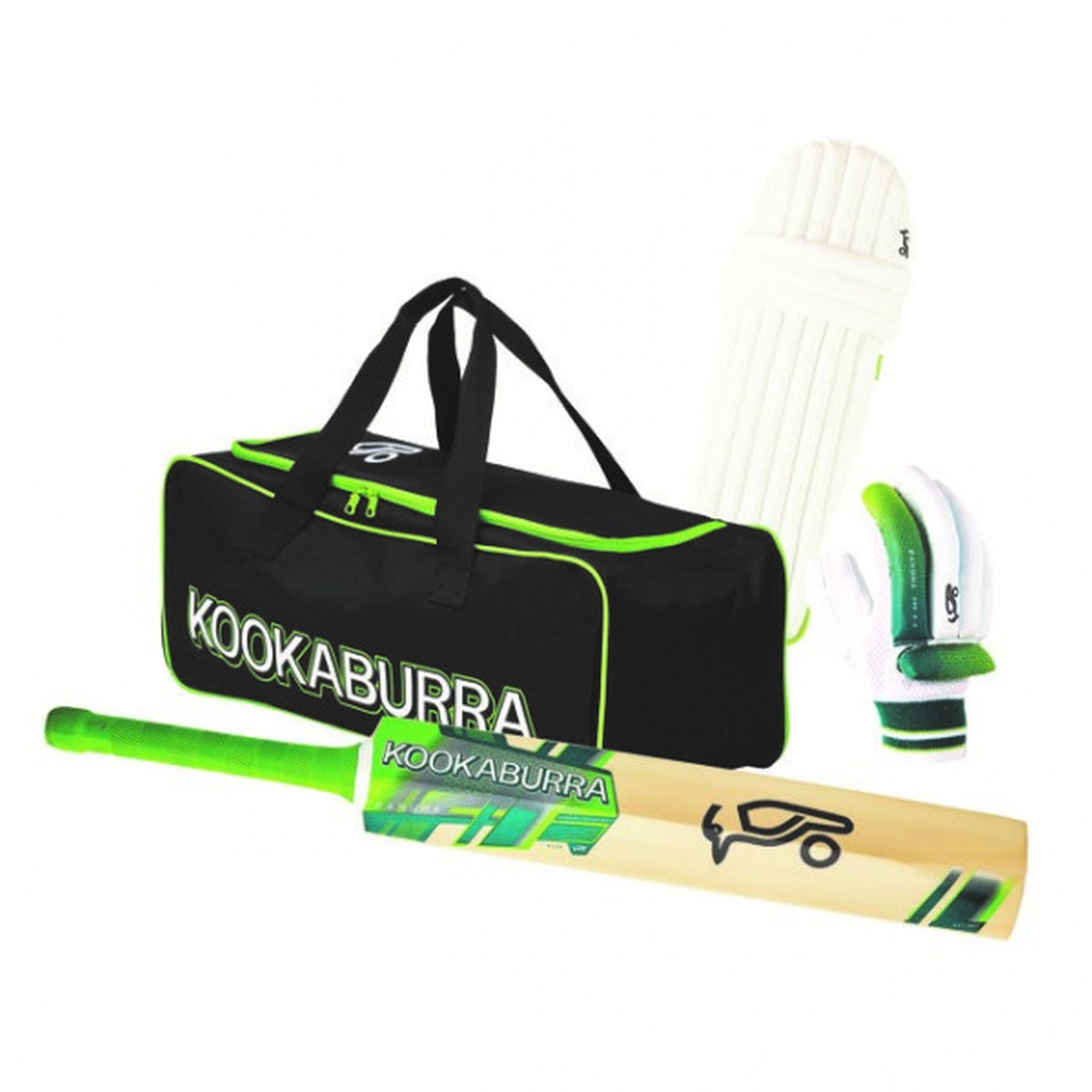 Kookaburra Kahnuna Junior Cricket Kit