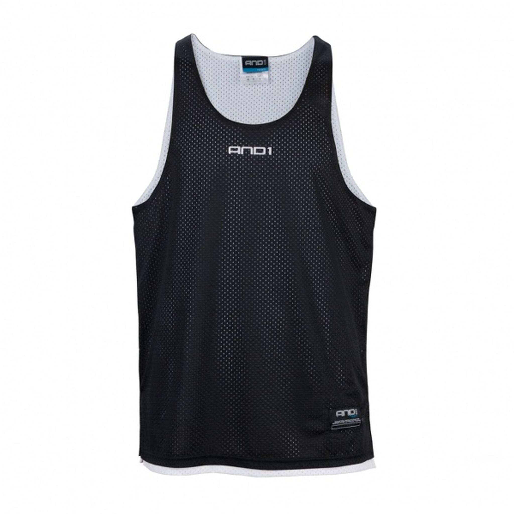 And1 Reversible Basketball Singlet