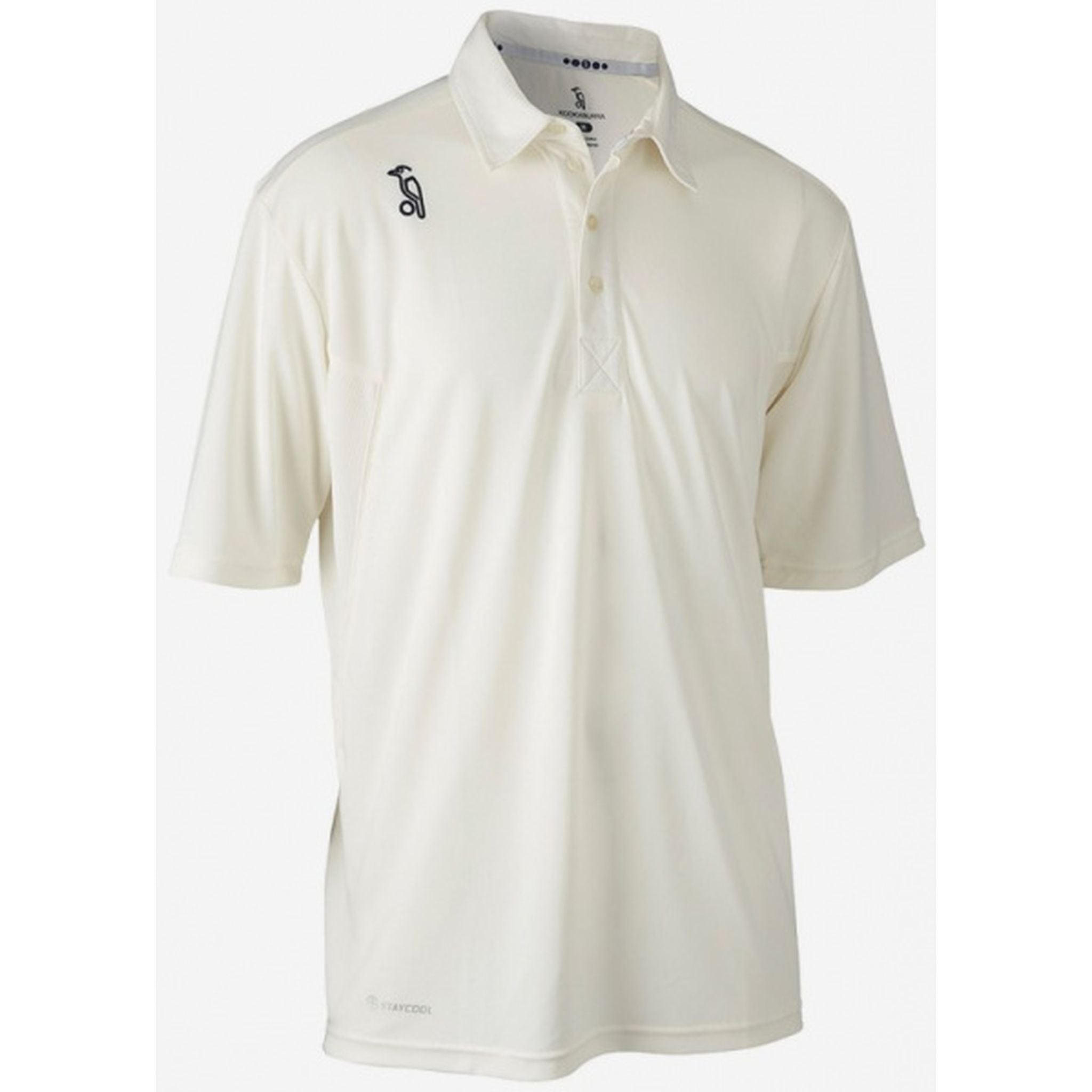Kookaburra PRO Active Short Sleeve Cricket Shirt