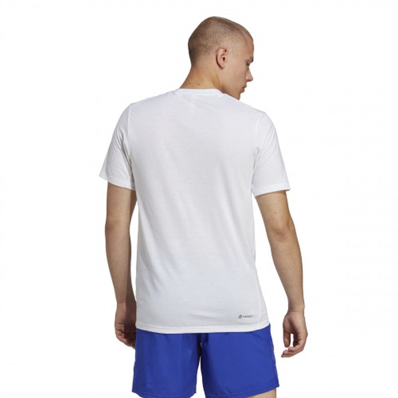 Adidas Mens Essentials Feelready Training T-Shirt