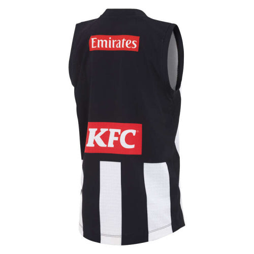 Nike Collingwood Magpies 2024 AFL Home Adults Replica Guernsey