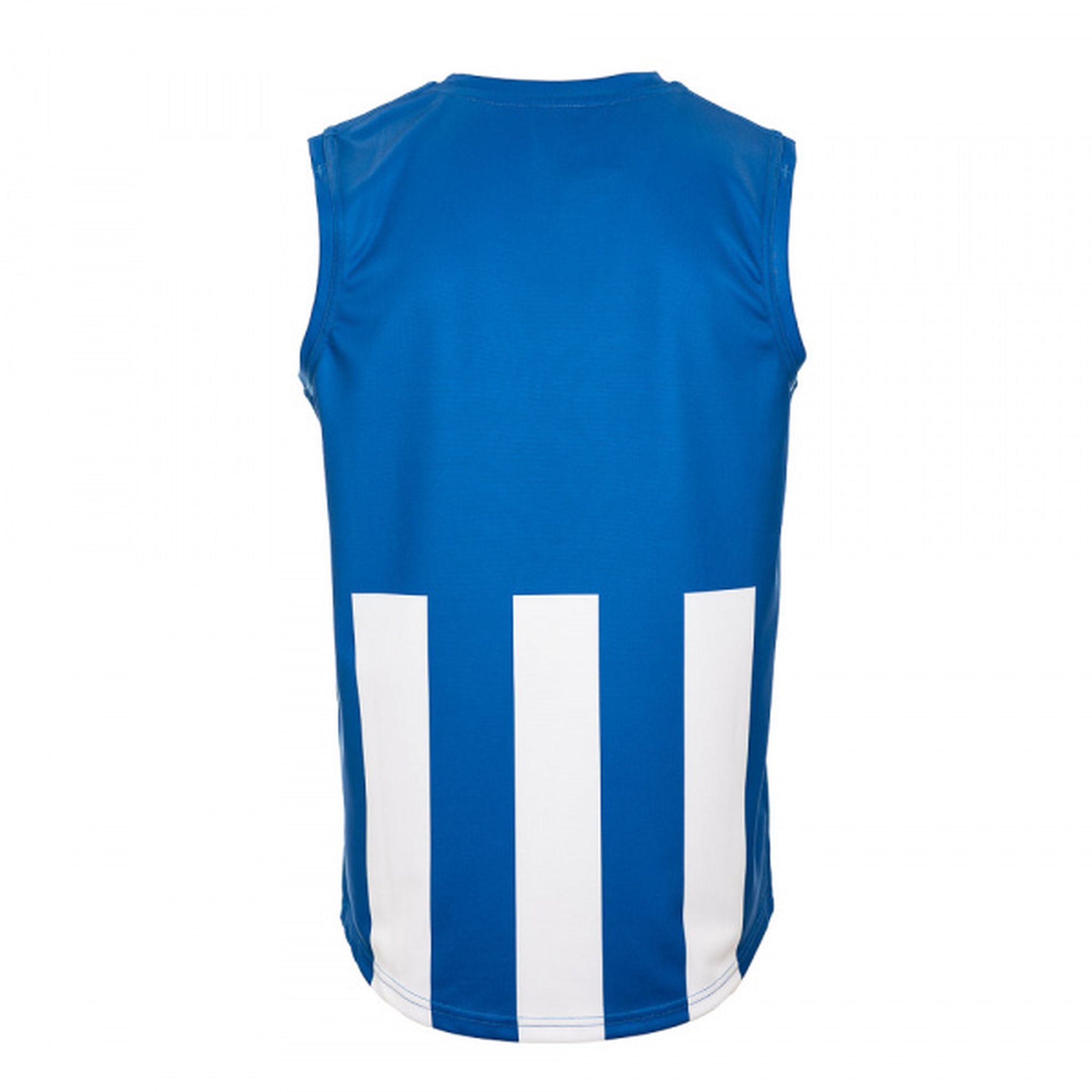 Burley North Melbourne Kangaroos AFL Home Adults Replica Guernsey