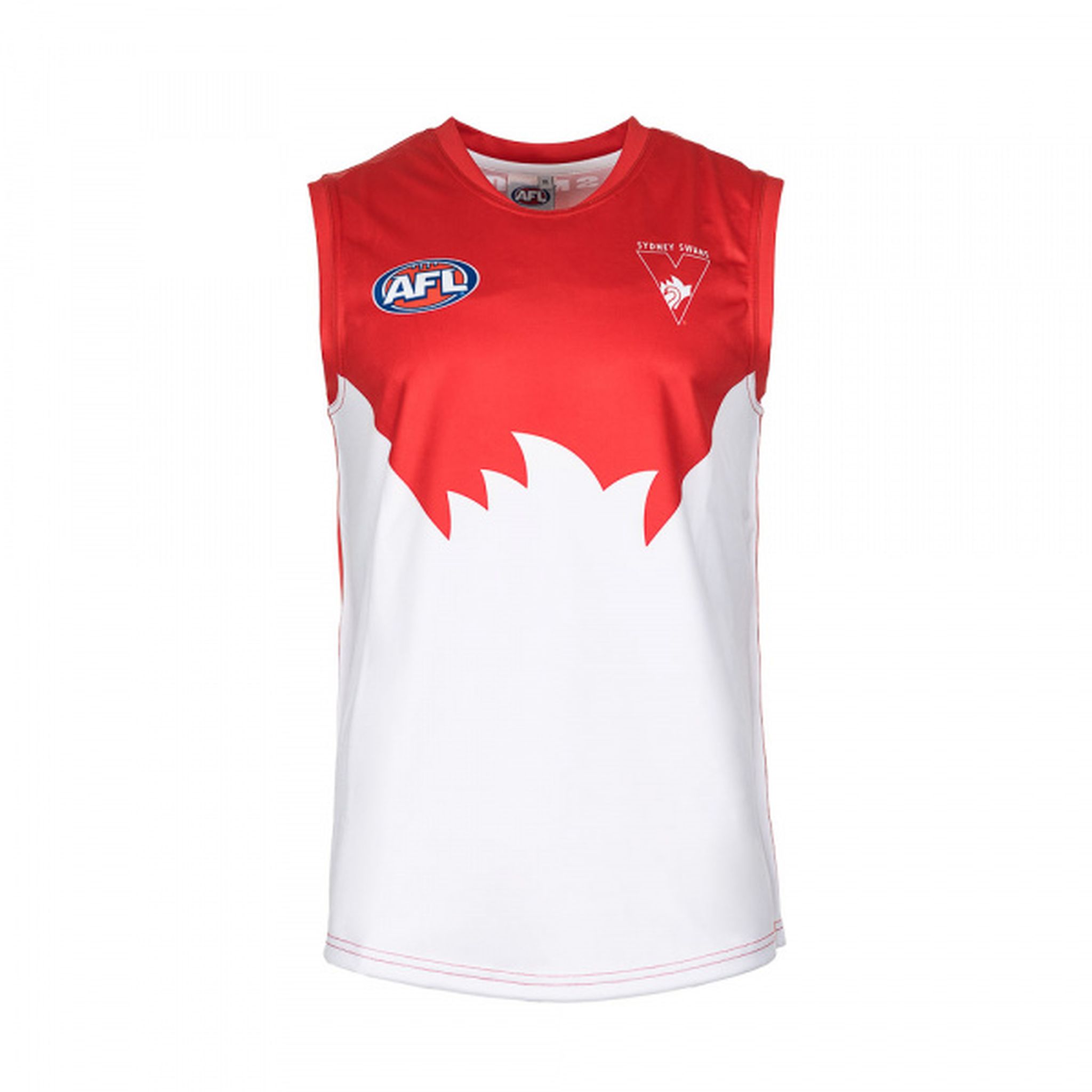 Burley Sydney Swans AFL Home Adults Replica Guernsey