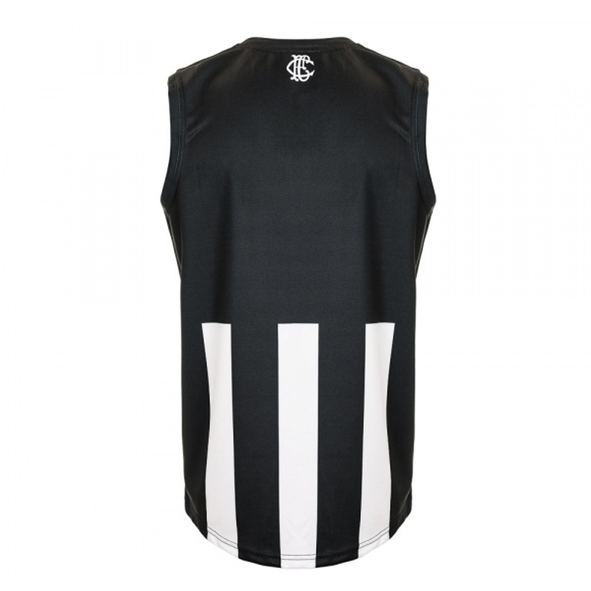 Burley Collingwood Magpies AFL Home Kids Replica Guernsey