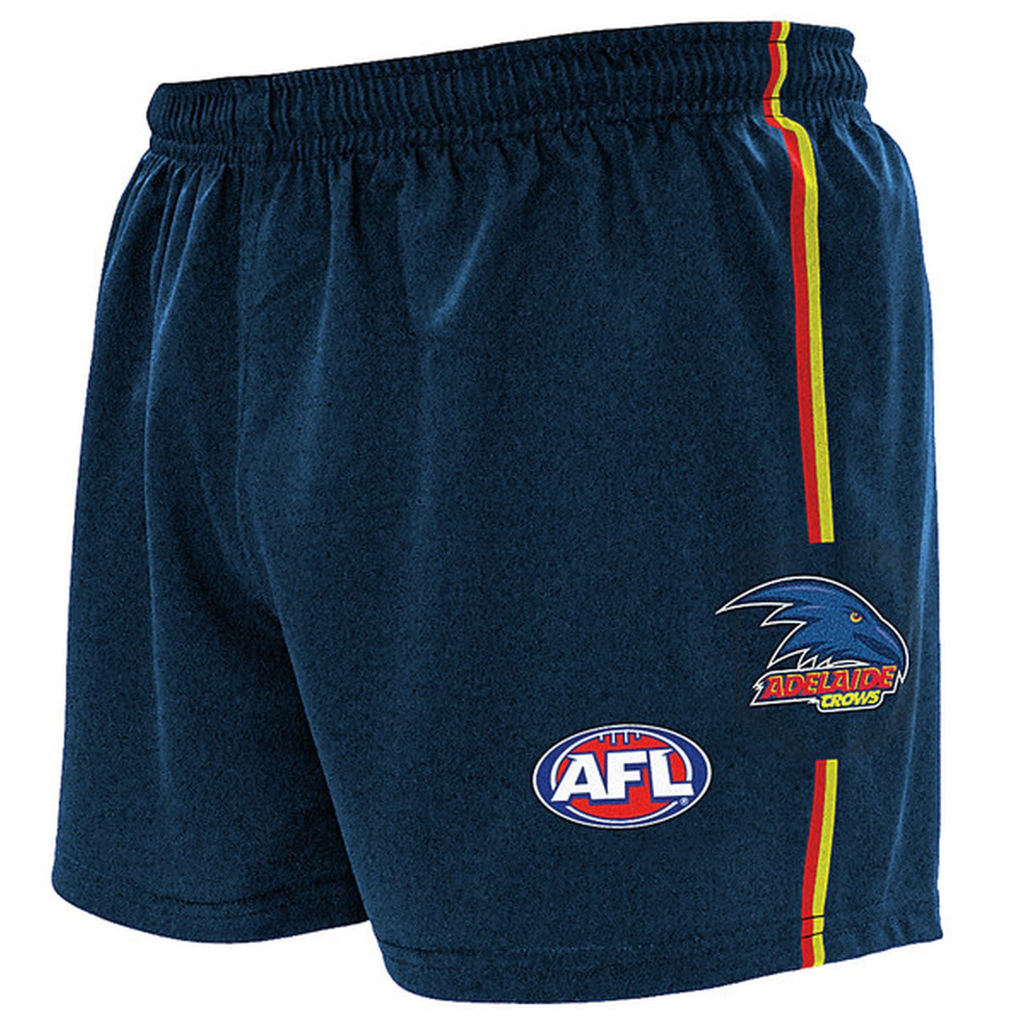 Burley Adelaide Crows AFL Replica Kids Shorts