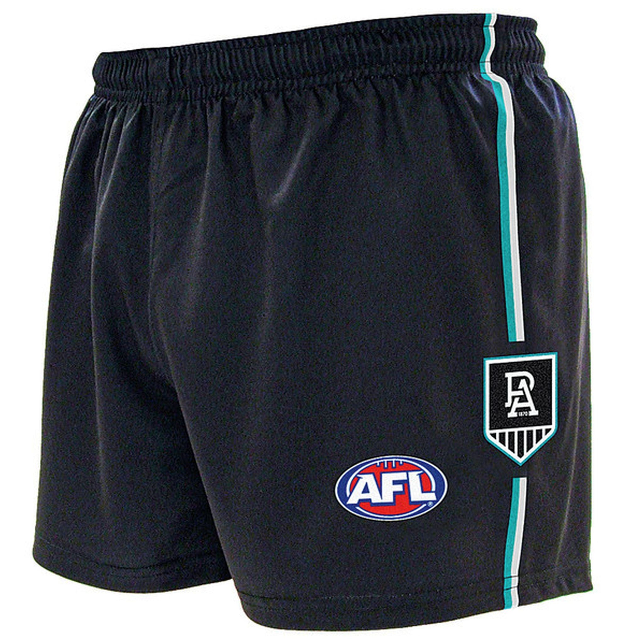 Burley Port Power AFL Replica Kids Shorts