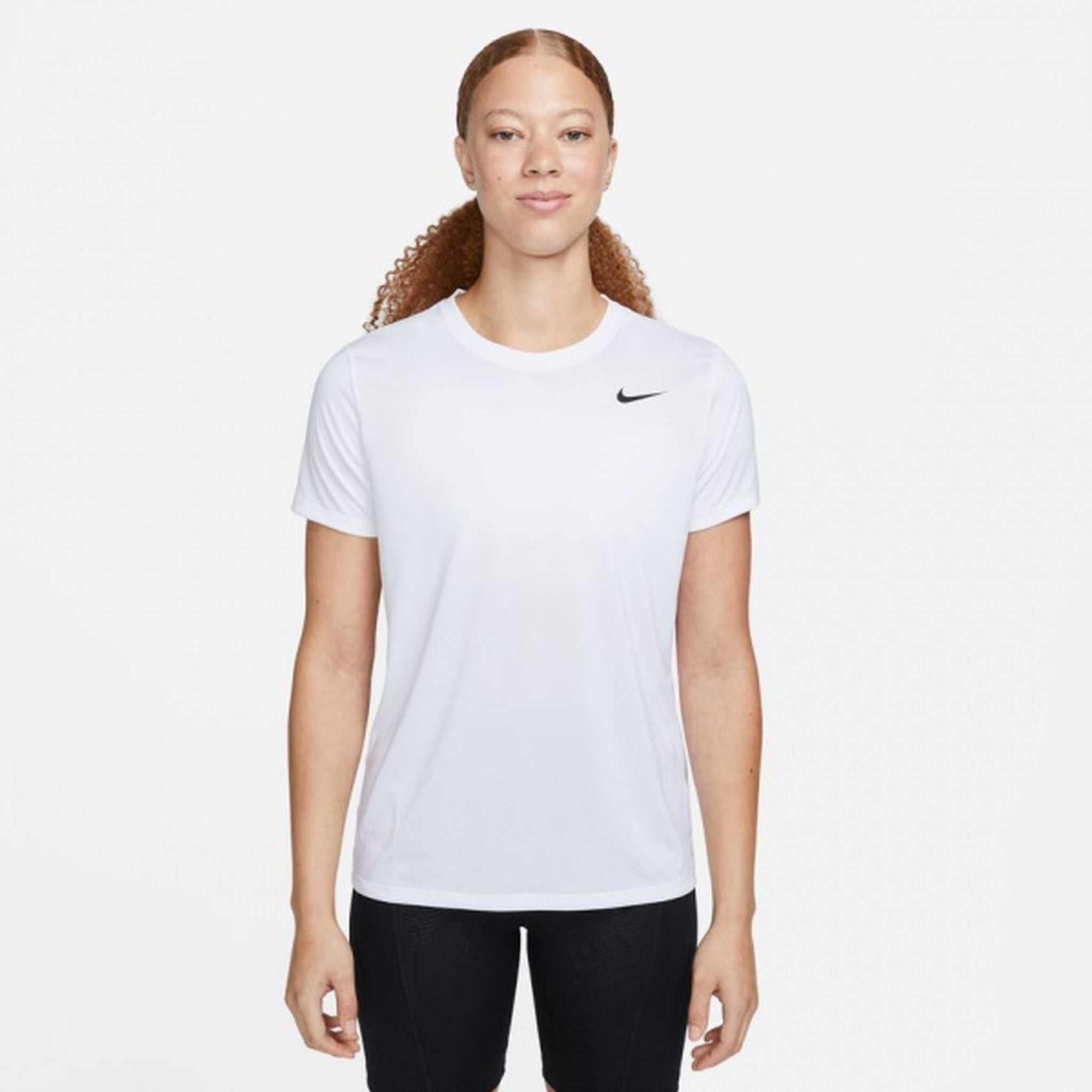 Nike Womens Dri-Fit One SS Top