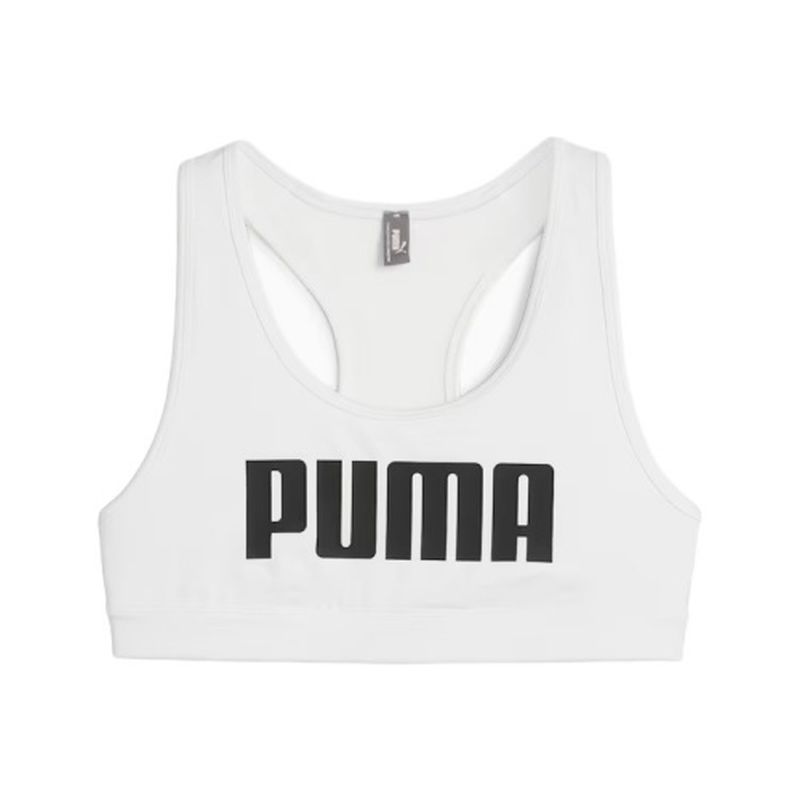 PUMA Mid Impact 4Keeps Womens Training Bra