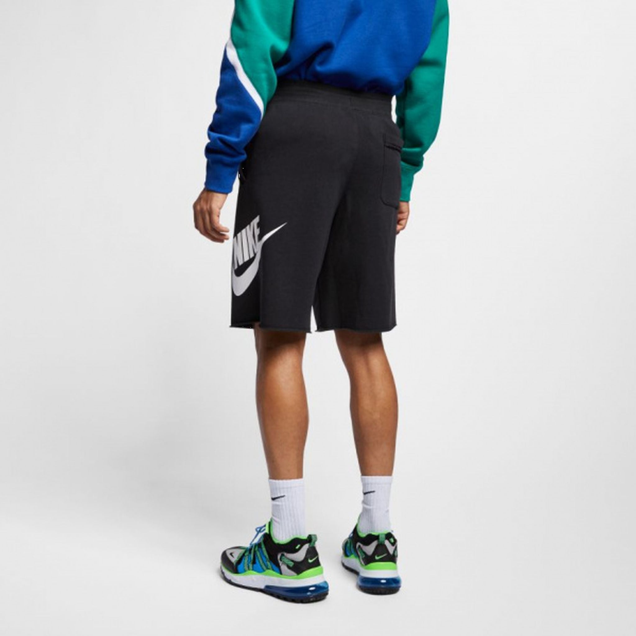 Nike Mens Sportswear Alumni Short