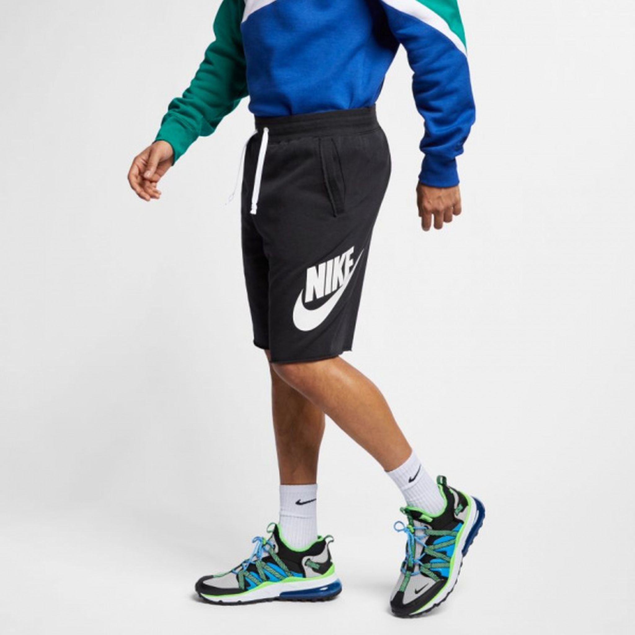Nike Mens Sportswear Alumni Short
