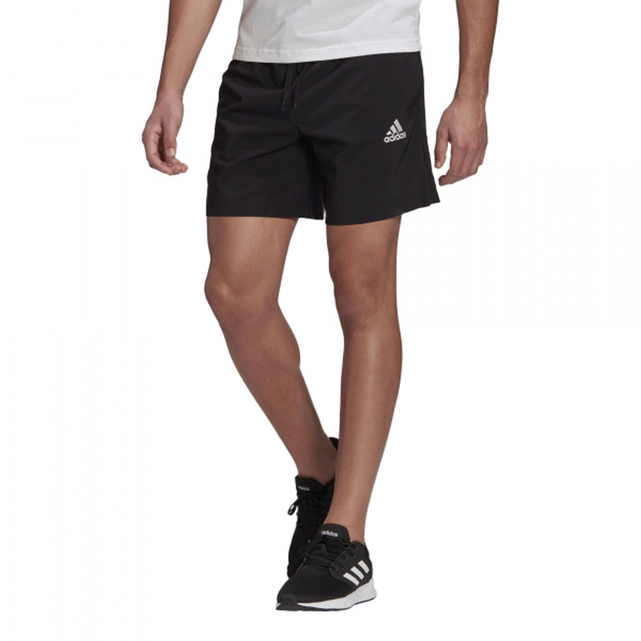 Adidas Mens Small Logo Chelsea Shorts