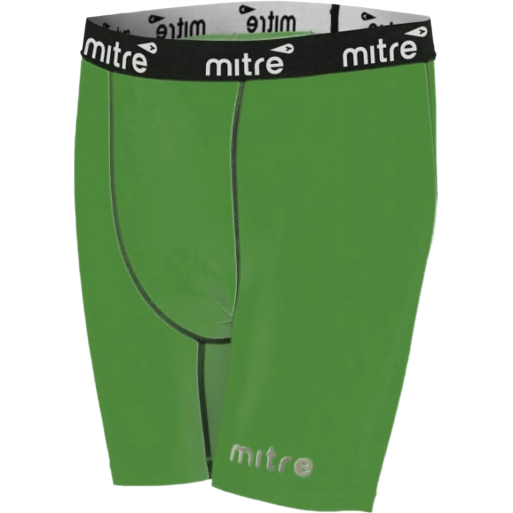 Mitre Neutron - Pantaloncini a Compressione, Blu (Blu Navy), XSmall Mitre Neutron - Pantaloncini a Compressione, Blu (Blu Navy), XSmall
