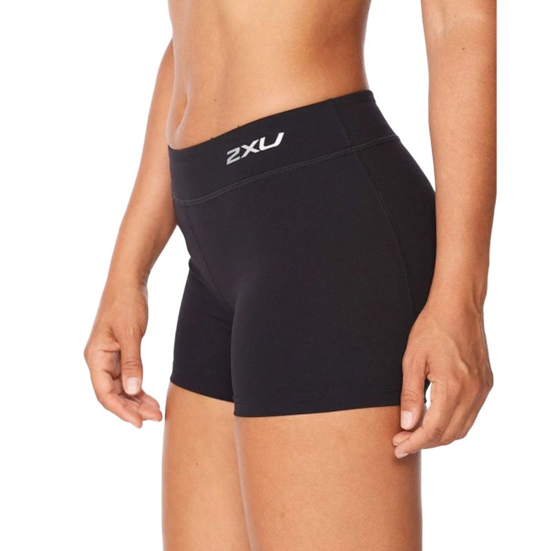 2XU Womens Form Mid-Rise Compression 4-inch Short – Sportsmart
