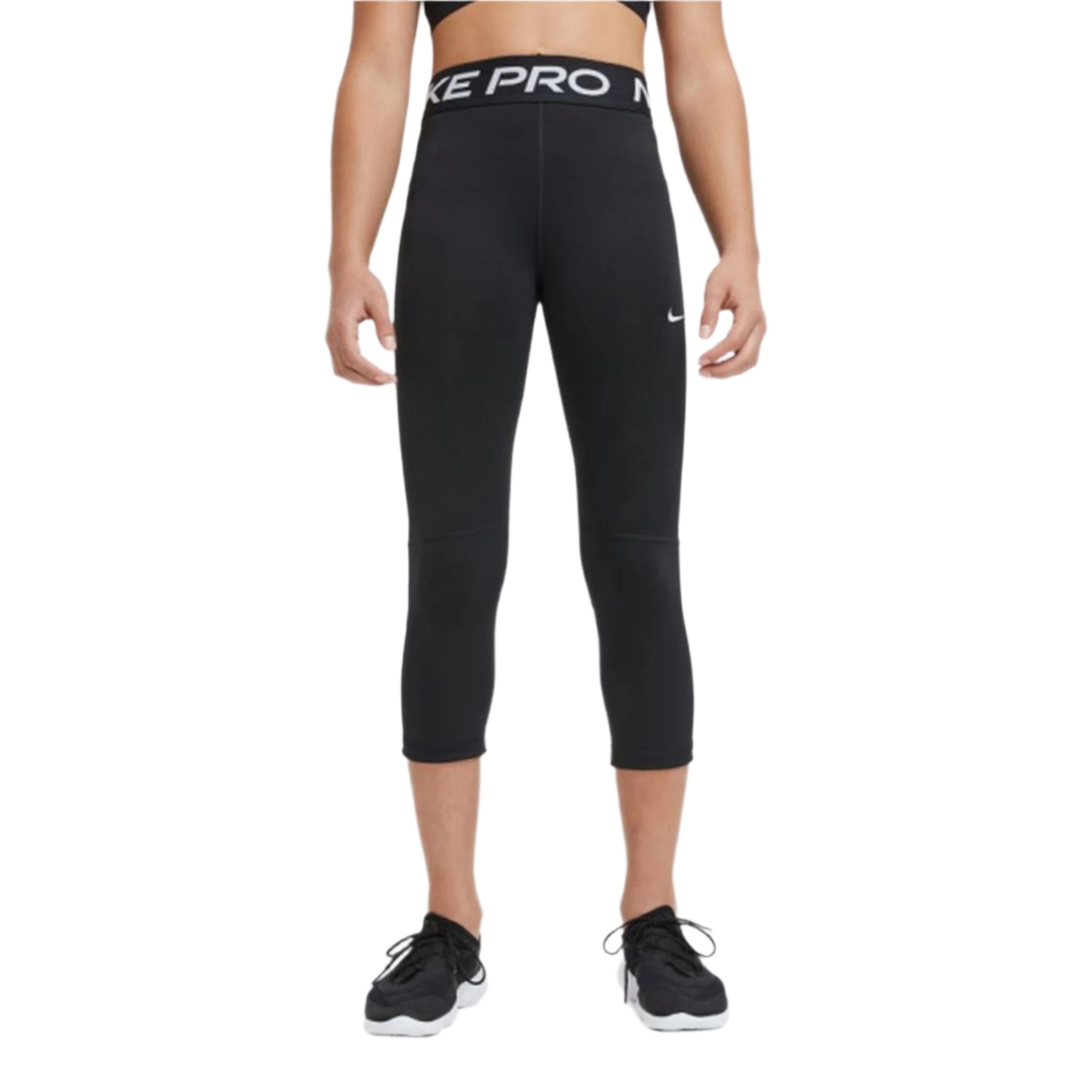 Nike Girls Pro Capri Leggings – Sportsmart