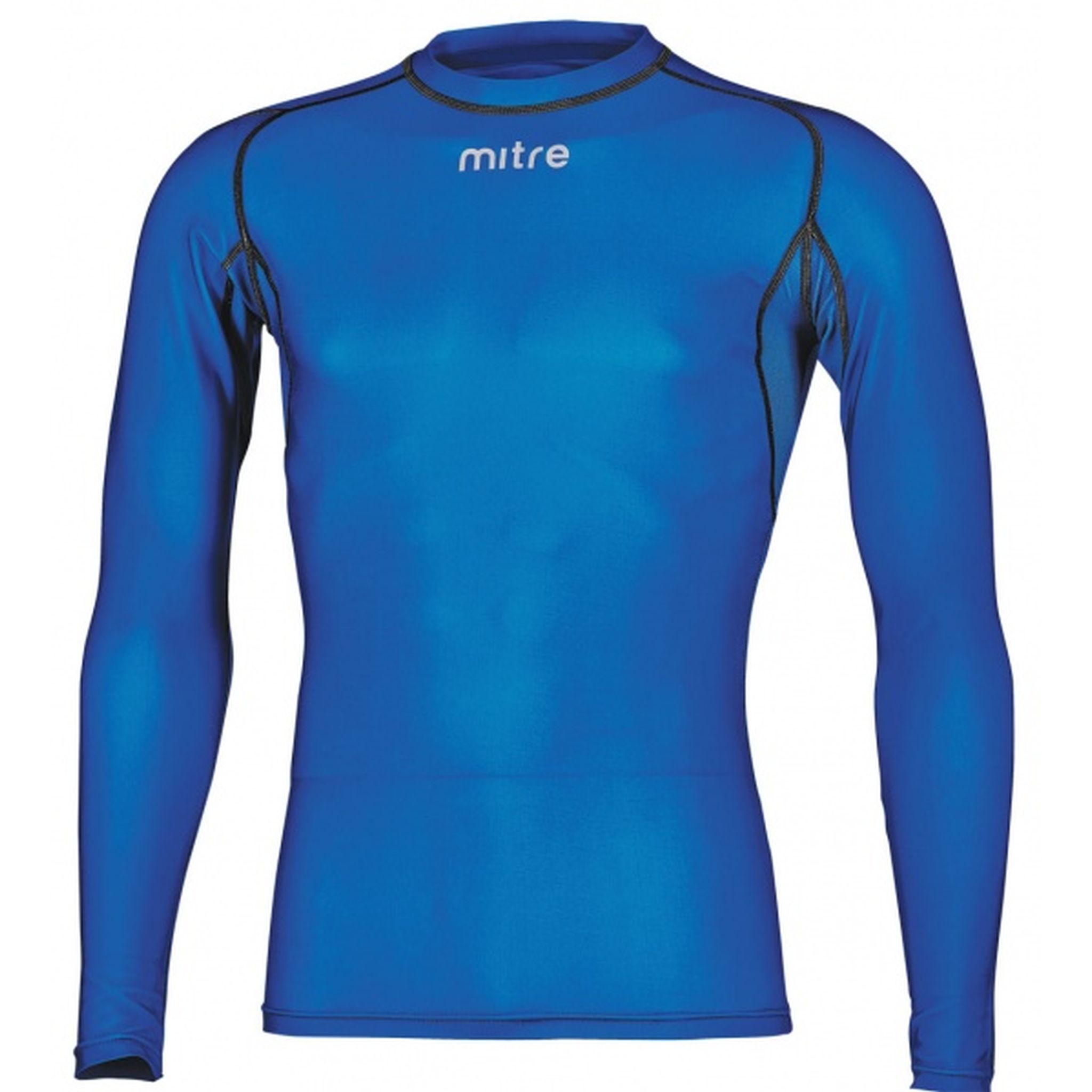 Mitre Youth Neutron Compression Long Sleeve Top