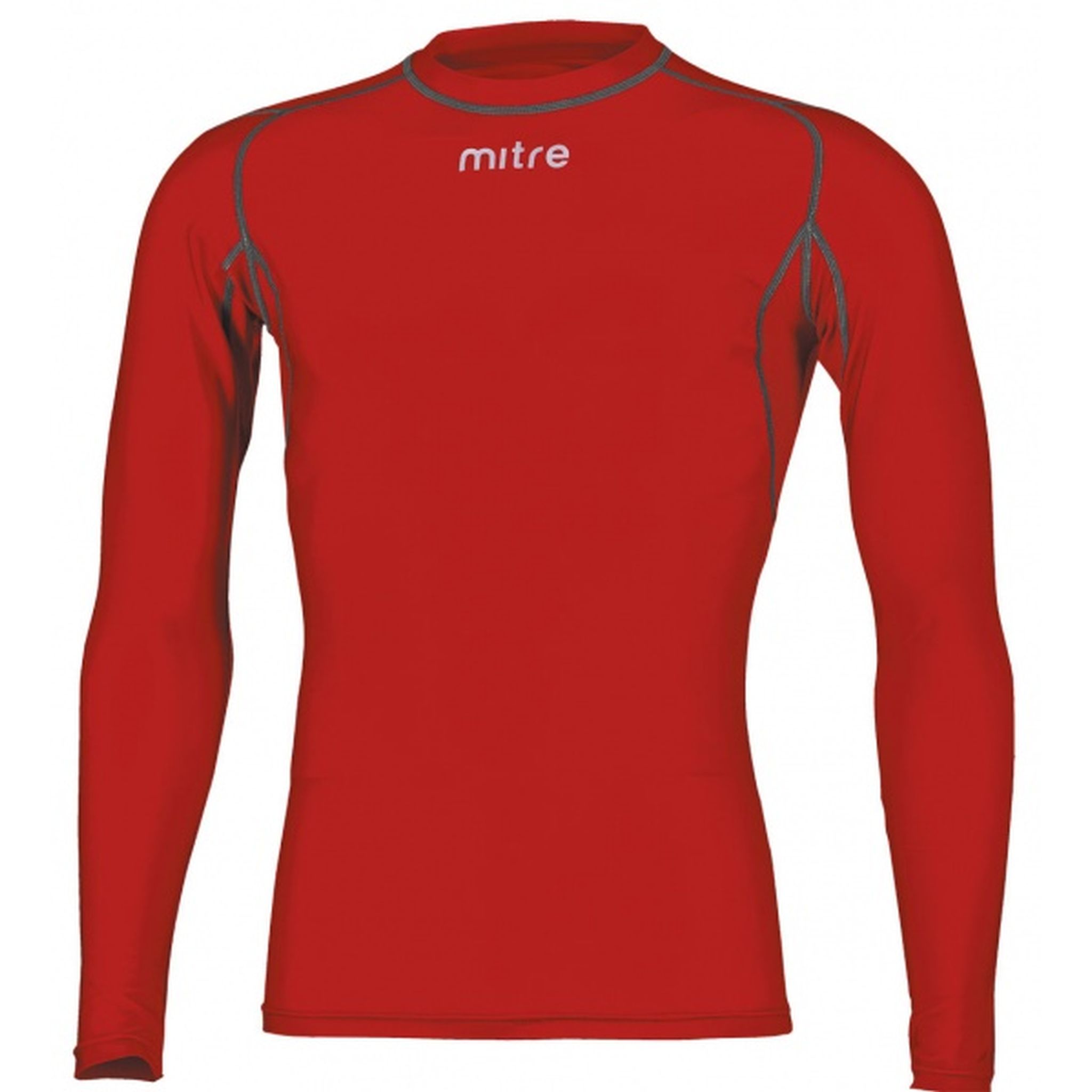 Mitre Youth Neutron Compression Long Sleeve Top