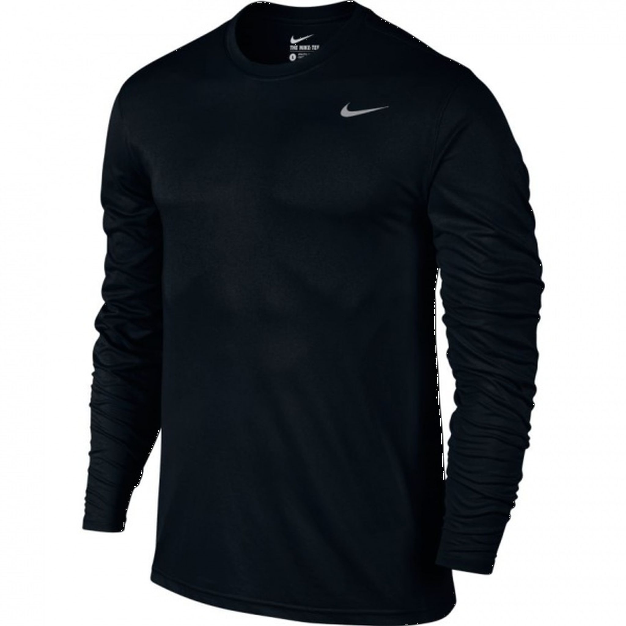 Nike Mens Dry Legend Long Sleeve Training Top