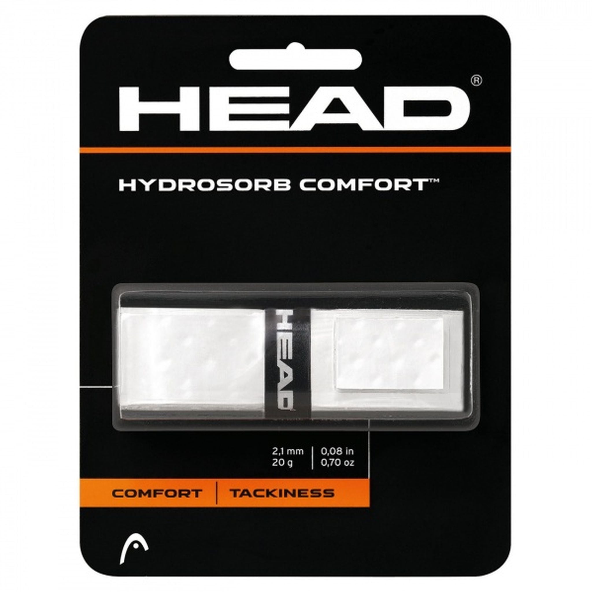 HEAD Hydrosorb Comfort Replacement Tennis Grip