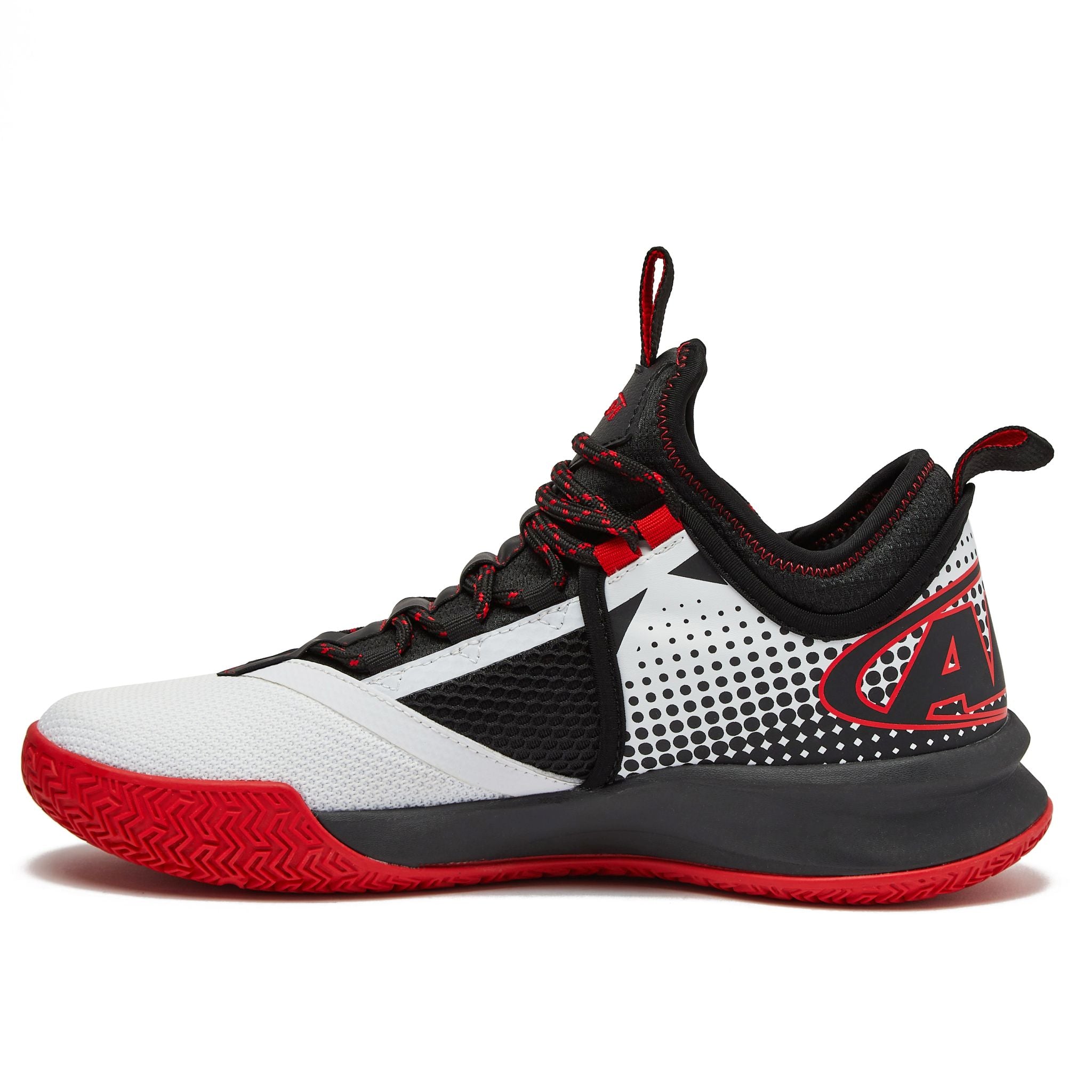 AND1 Charge Adults Basketball Shoe
