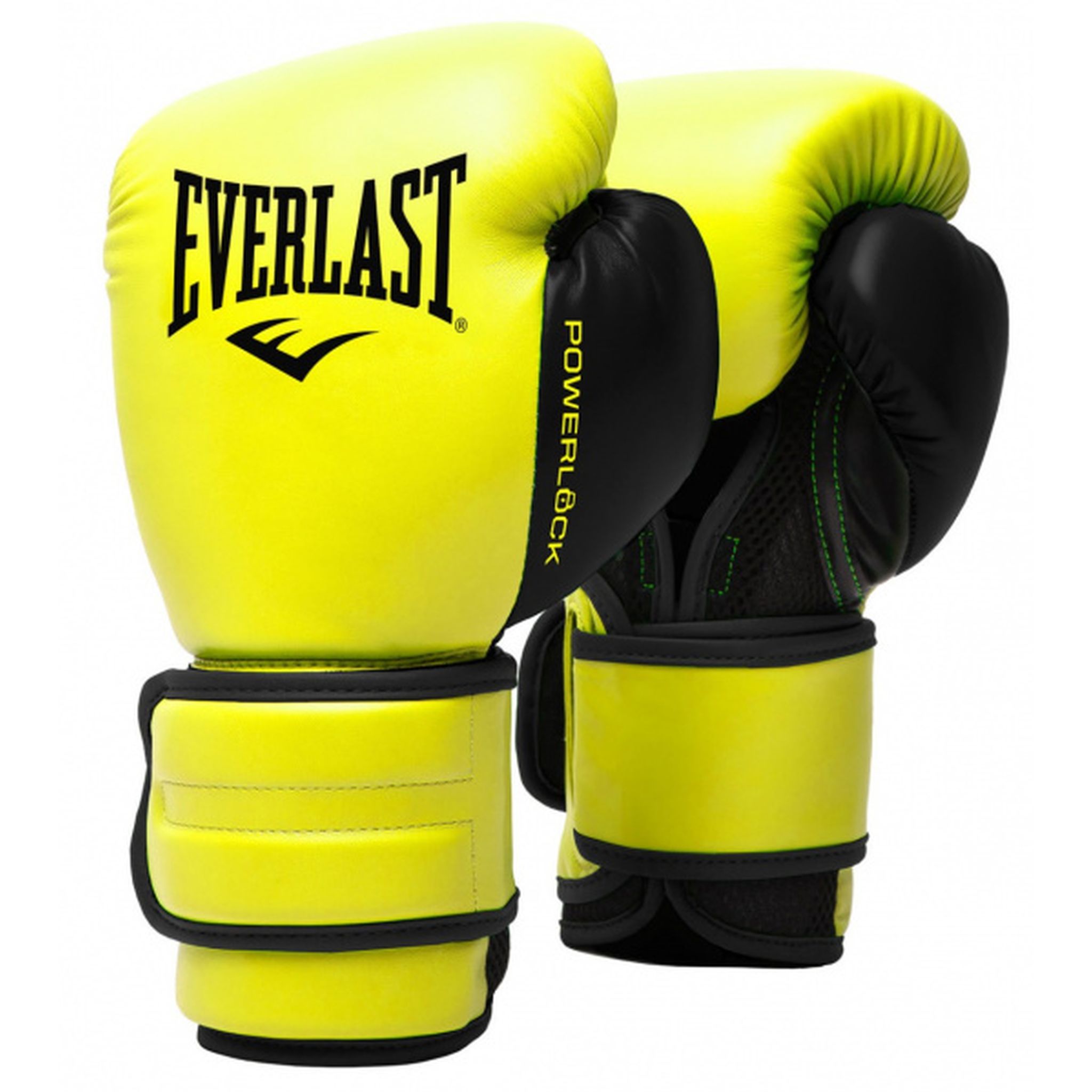 Everlast Powerlock 2 12oz Boxing Training Glove