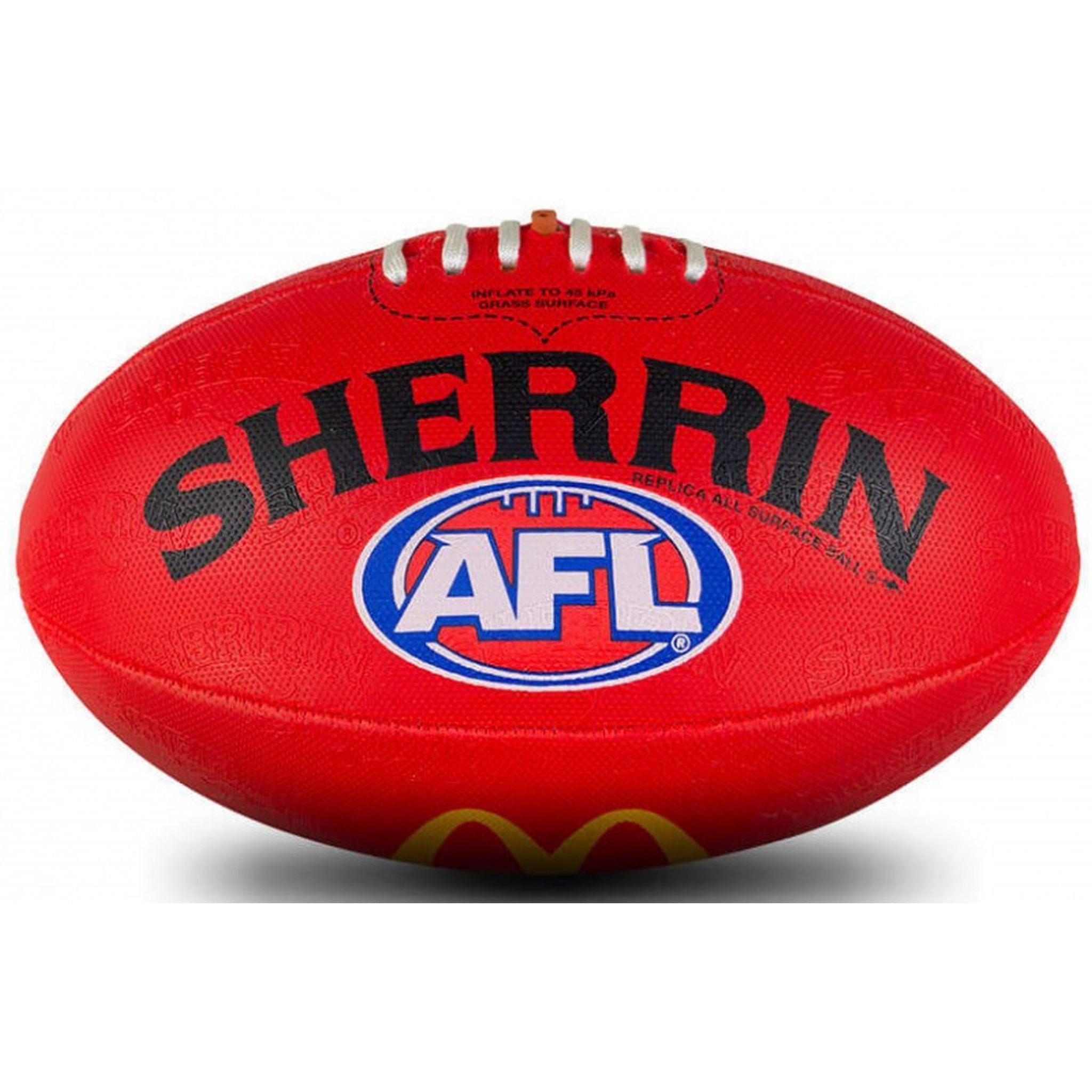 Sherrin AFL MC Synthetic All Surface Football