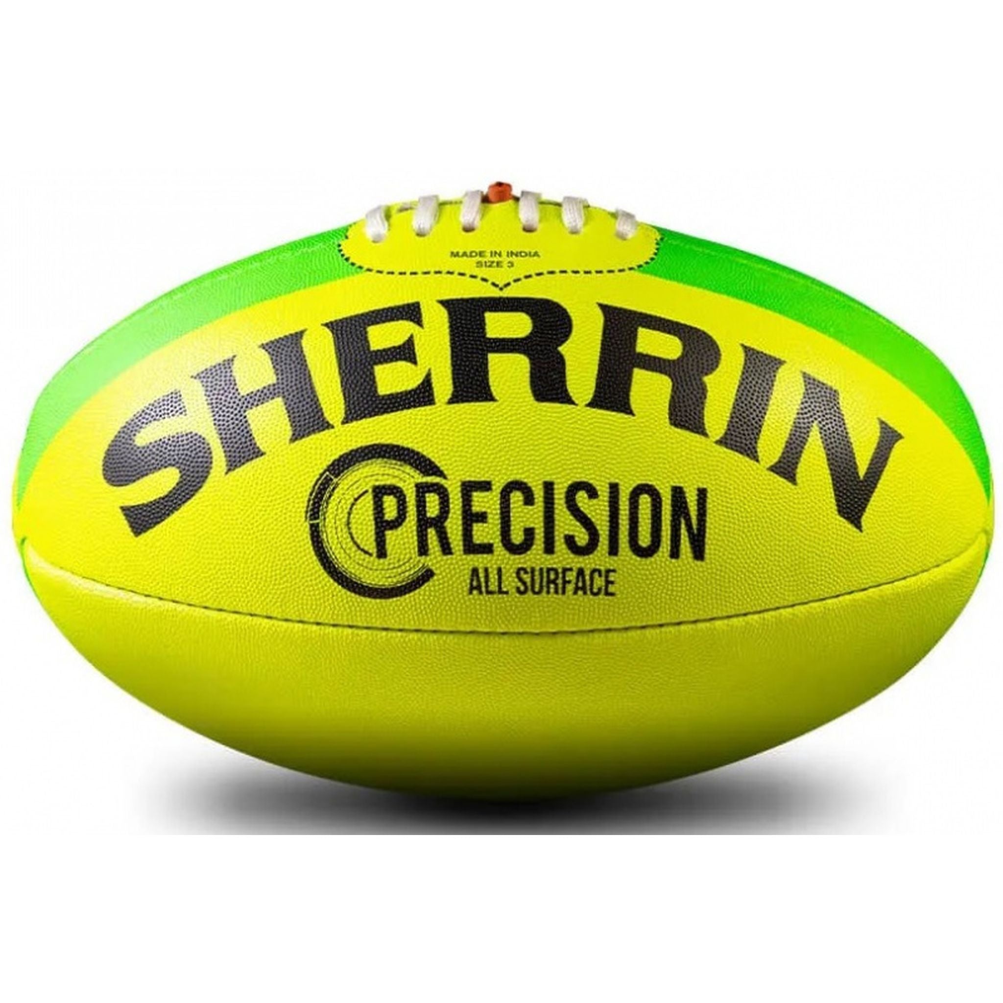 Sherrin Precision Synthetic Football
